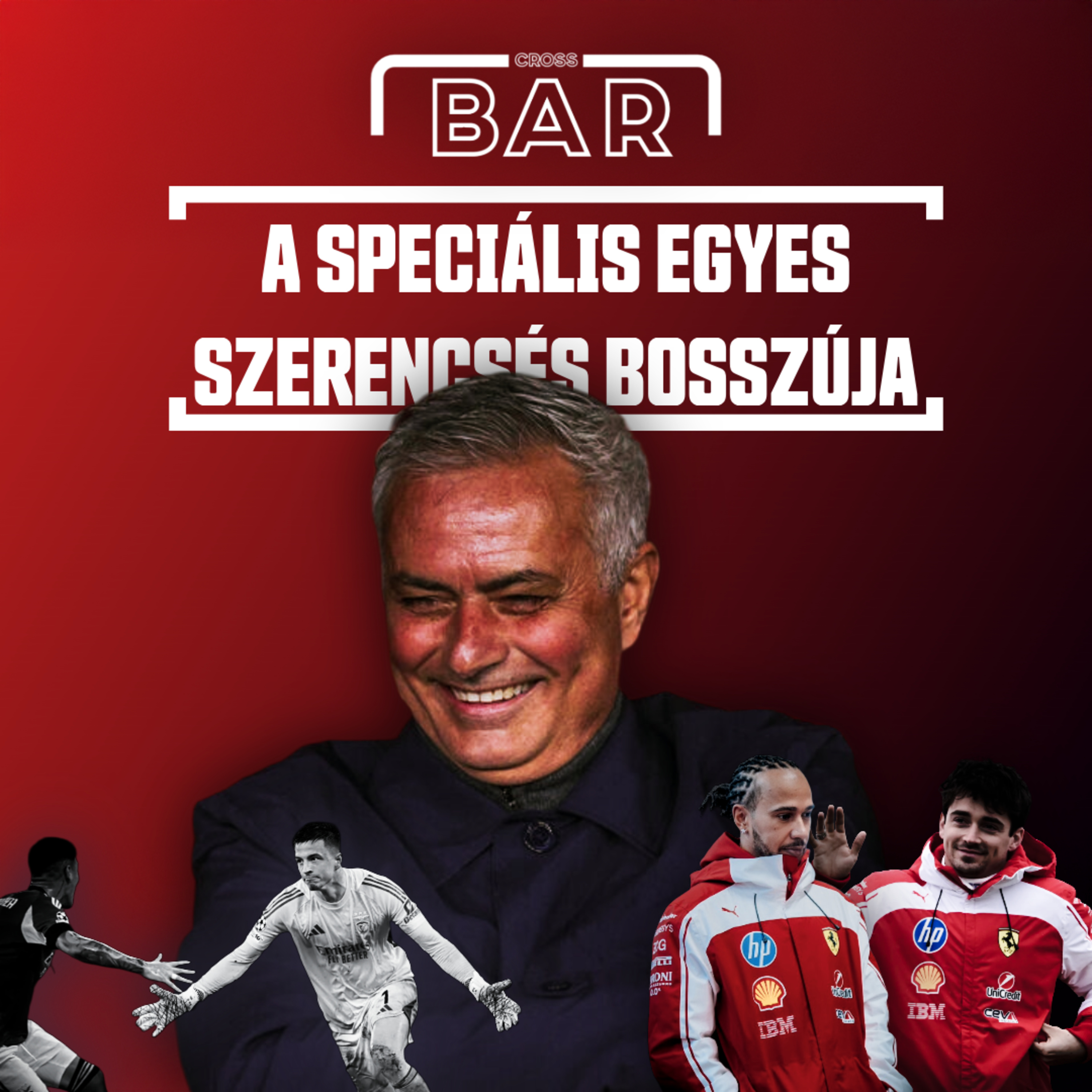 CROSSBAR - A Speciális Egyes Szerencsés Bosszúja episode artwork