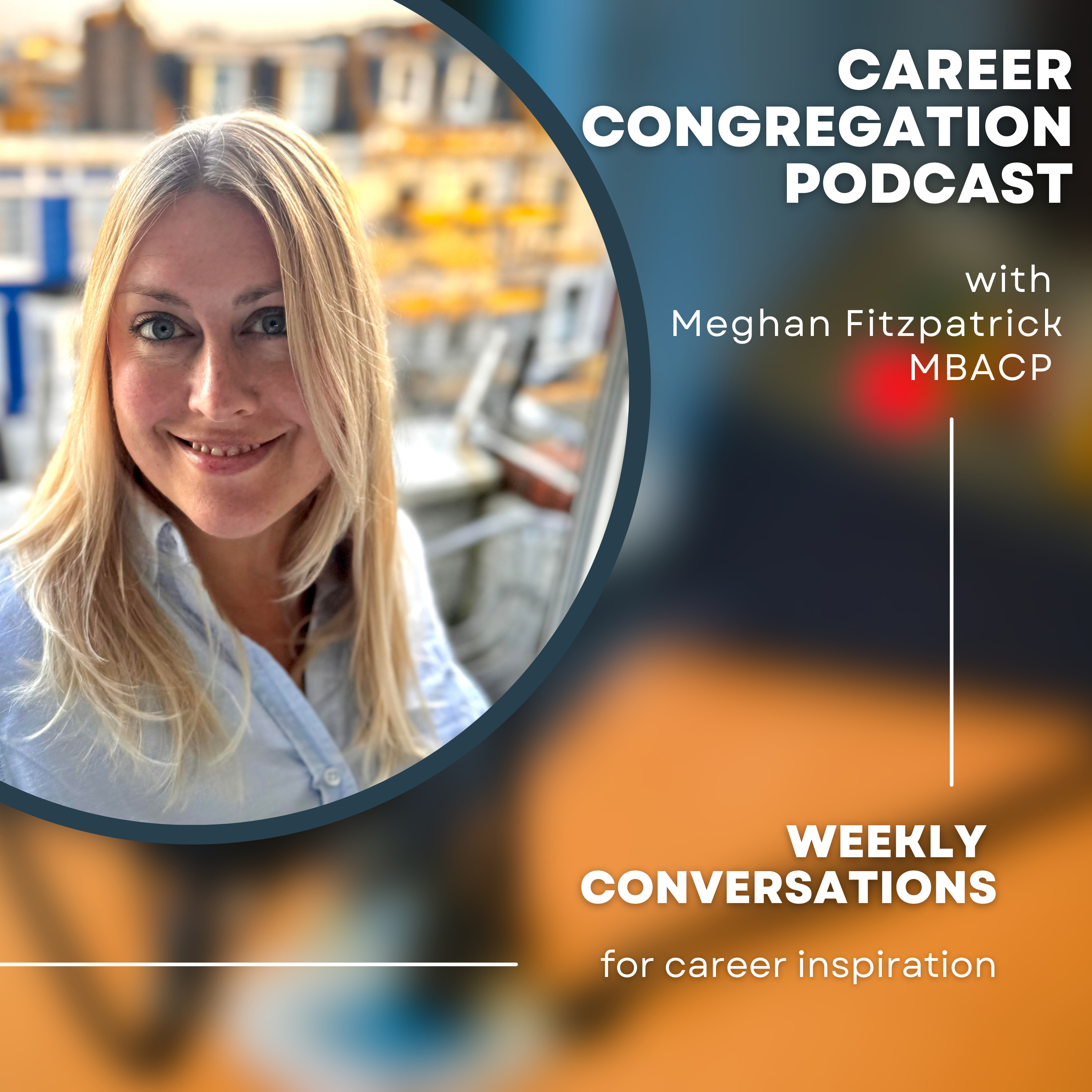 Career Congregation: For Career Inspiration