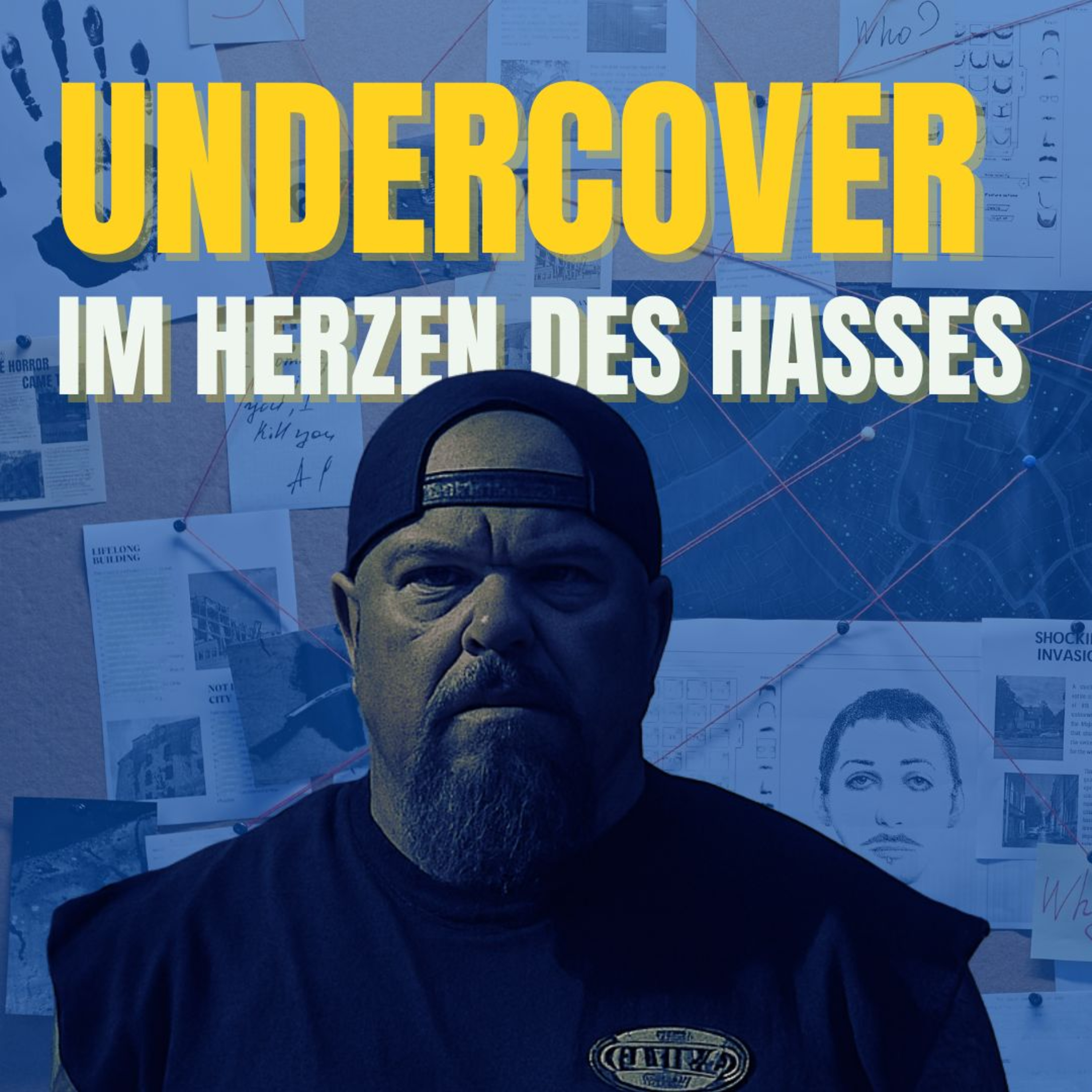 Der rote Faden des Verbrechens