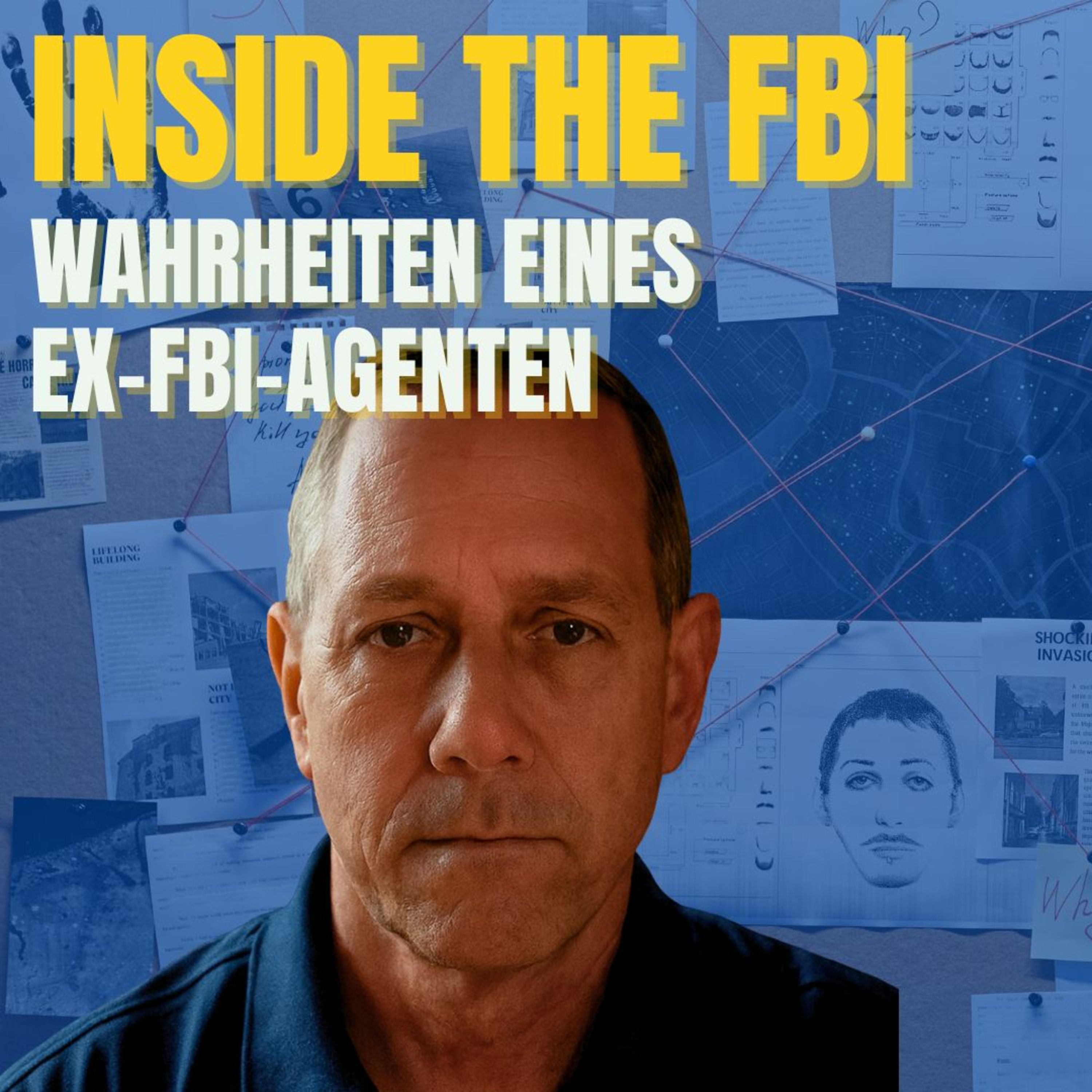 Der rote Faden des Verbrechens