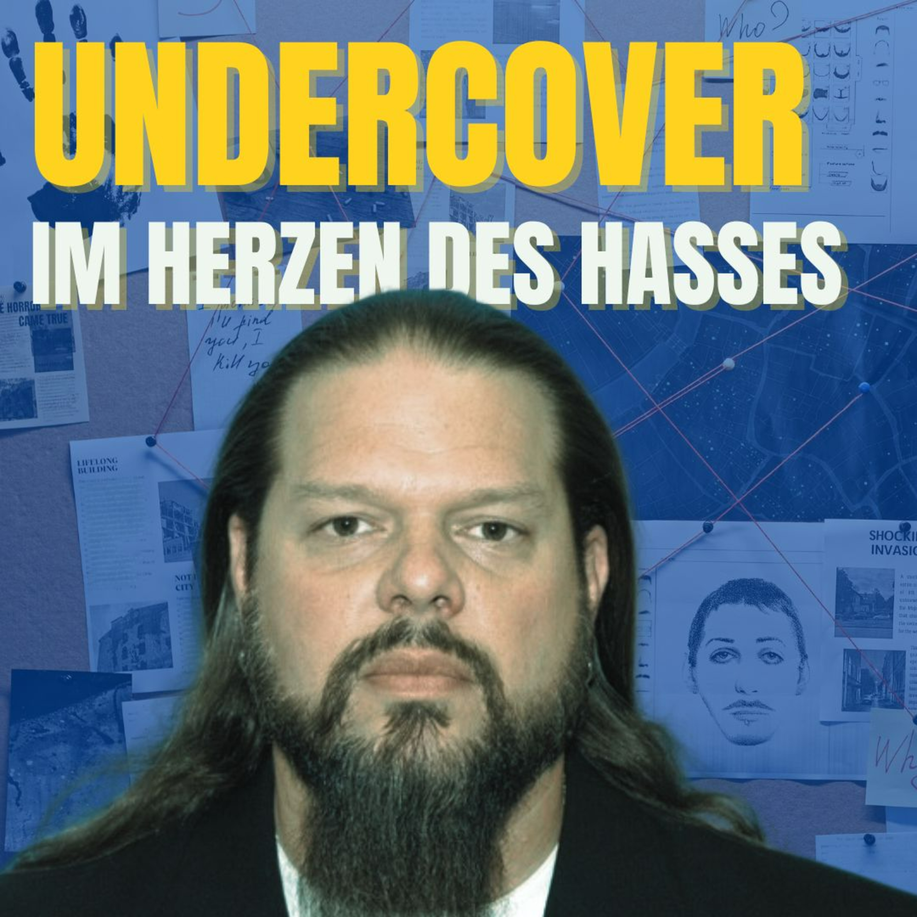 Der rote Faden des Verbrechens