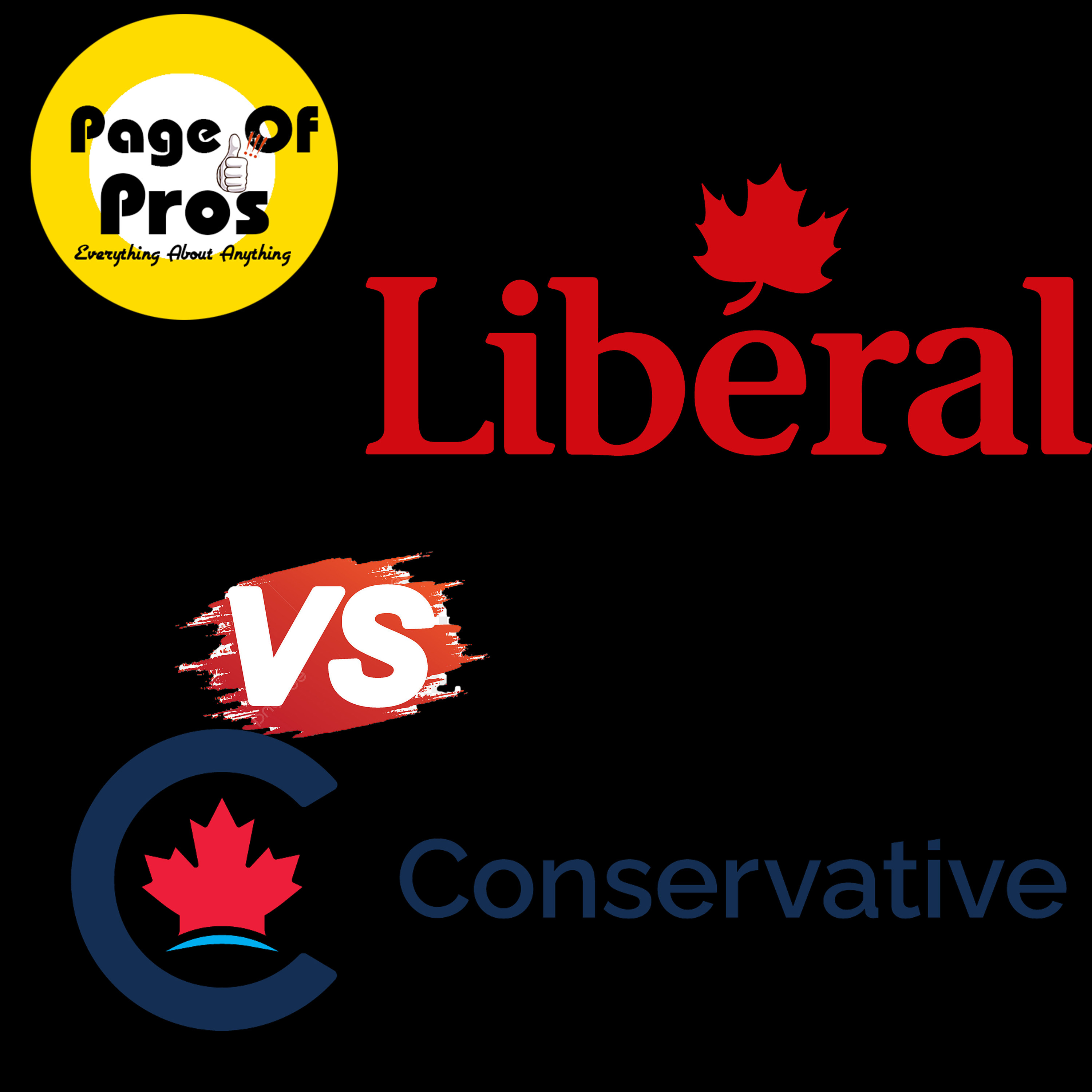 Canada’s Political Showdown: Liberal vs. Conservative – The Future of Economy, Healthcare & Climate! episode artwork