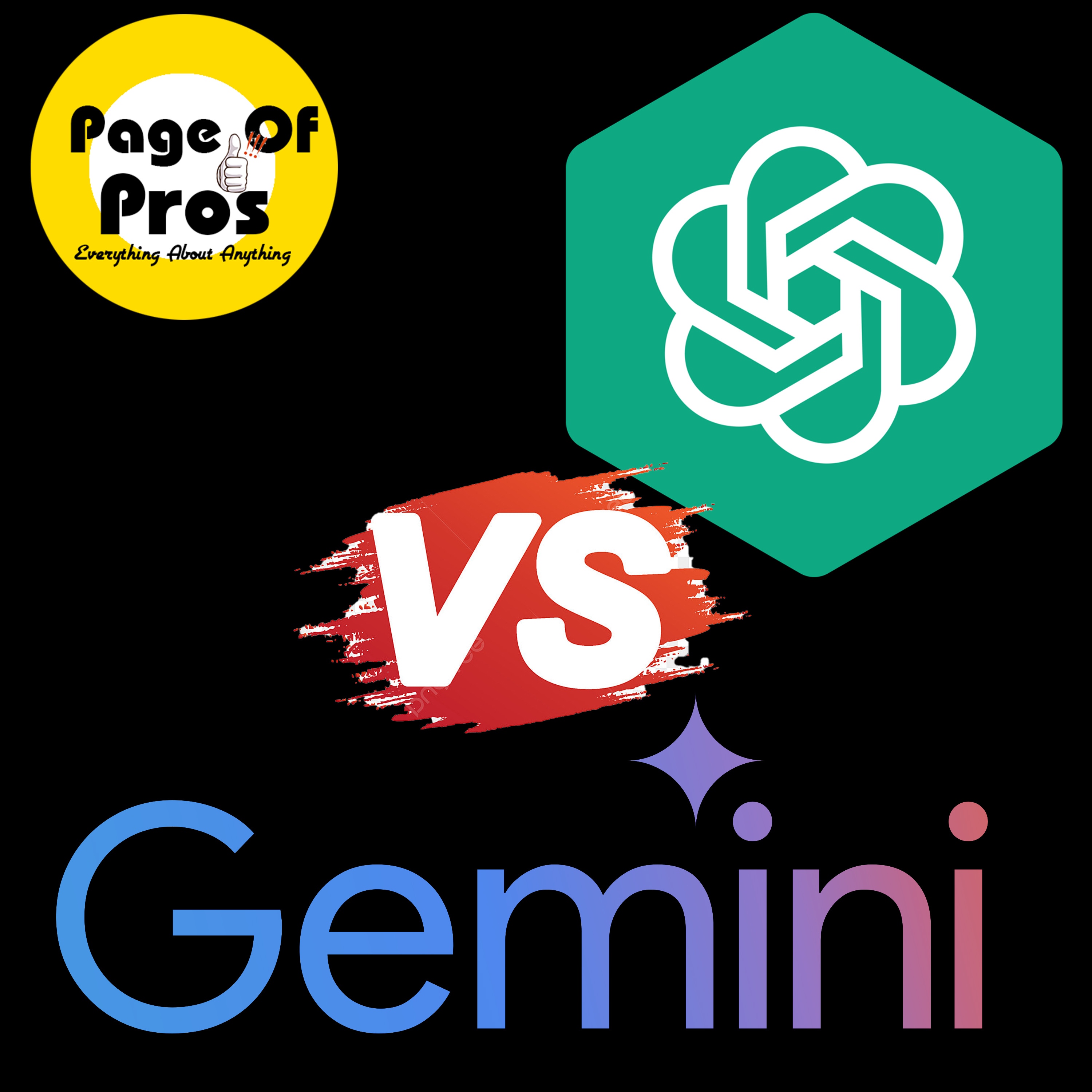 Gemini vs. ChatGPT: A Tech Enthusiast and a Practical User Debate AI Innovation, Reliability, and Real-World Performance episode artwork