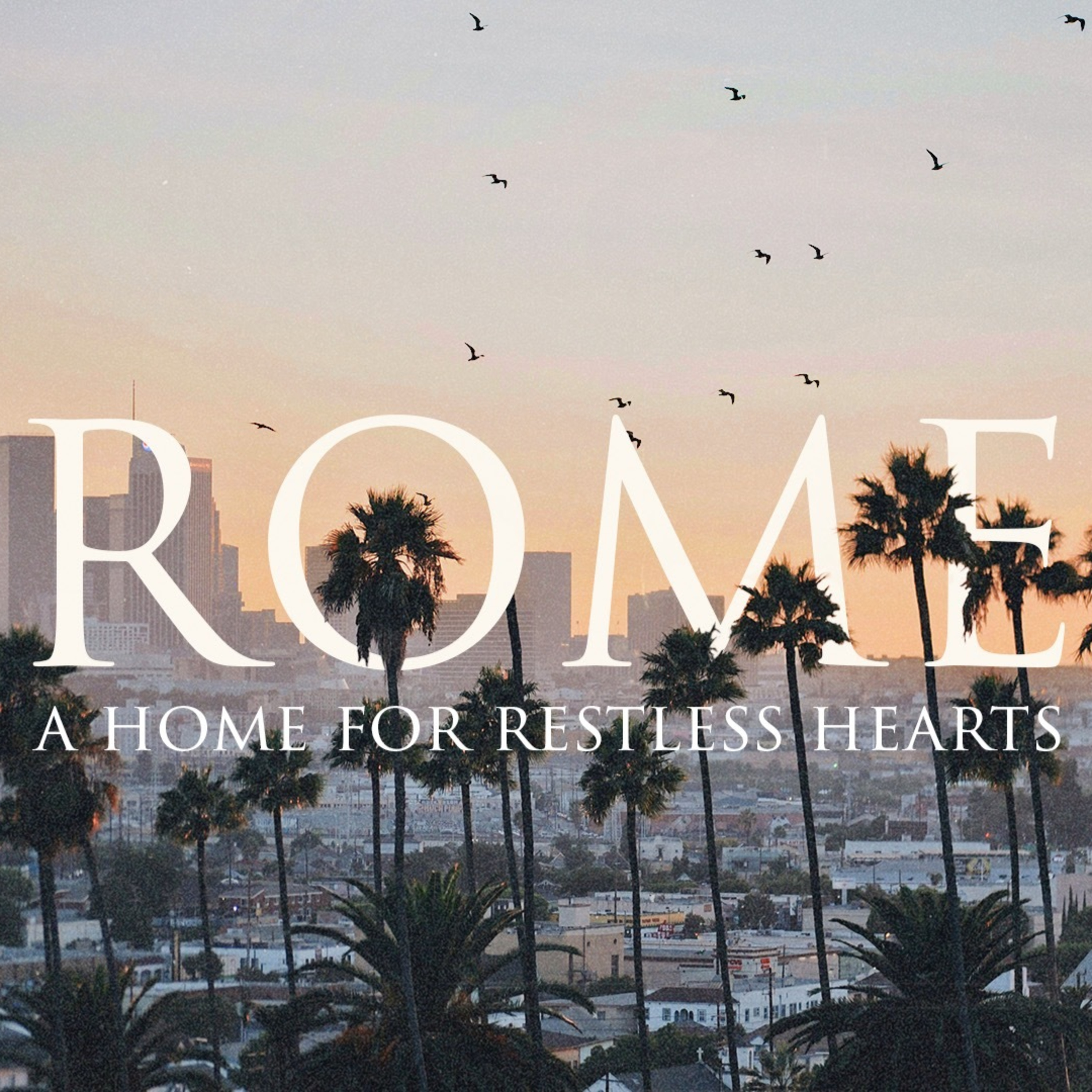 Calvary Palisades Podcast