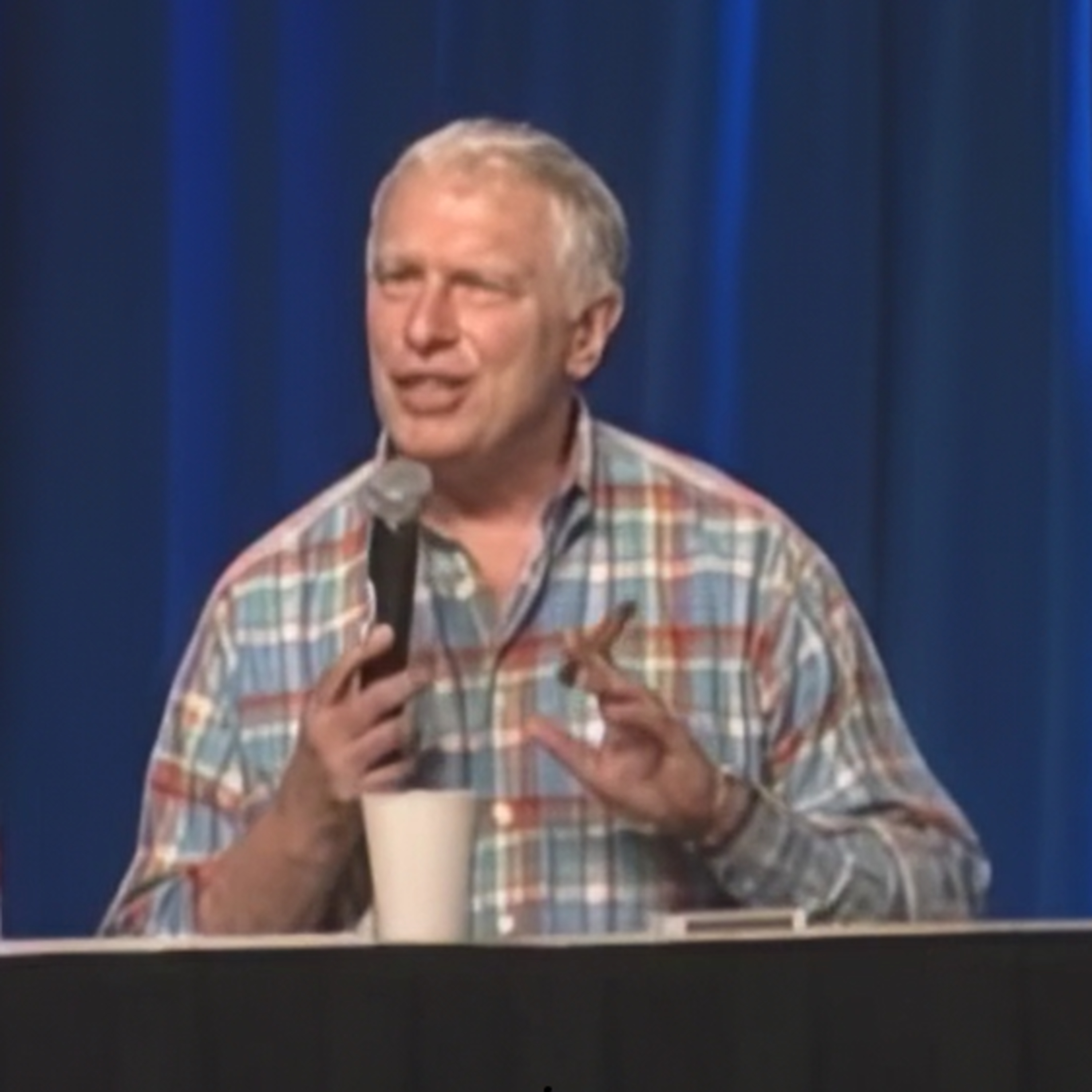 Let Us Disagree with Jimmy Morrison