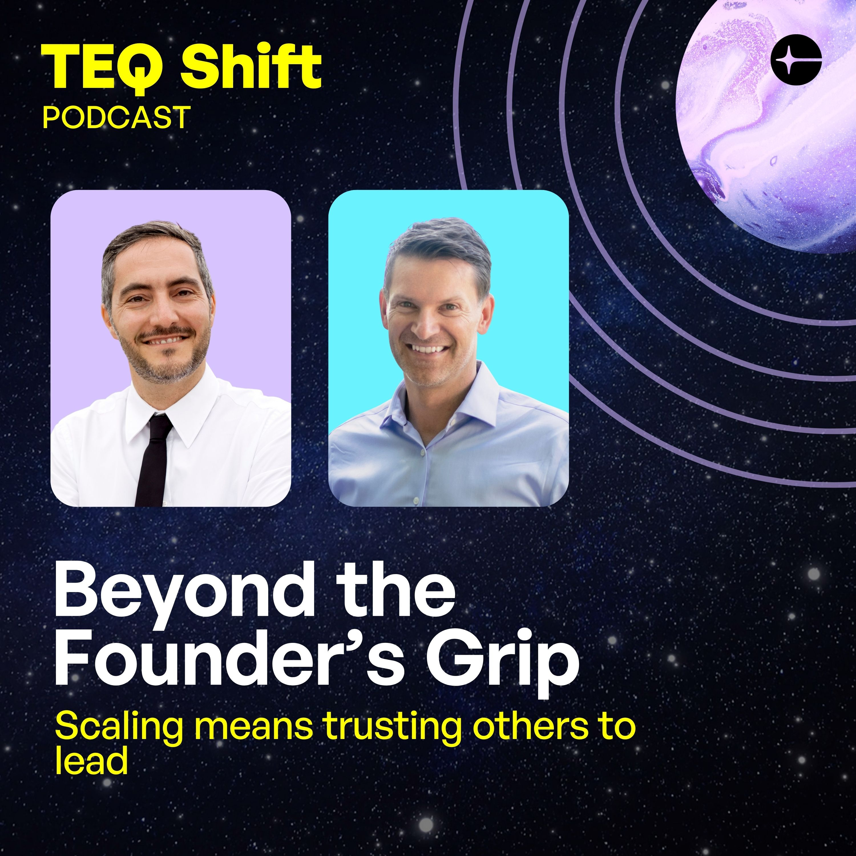 Beyond the Founder’s Grip