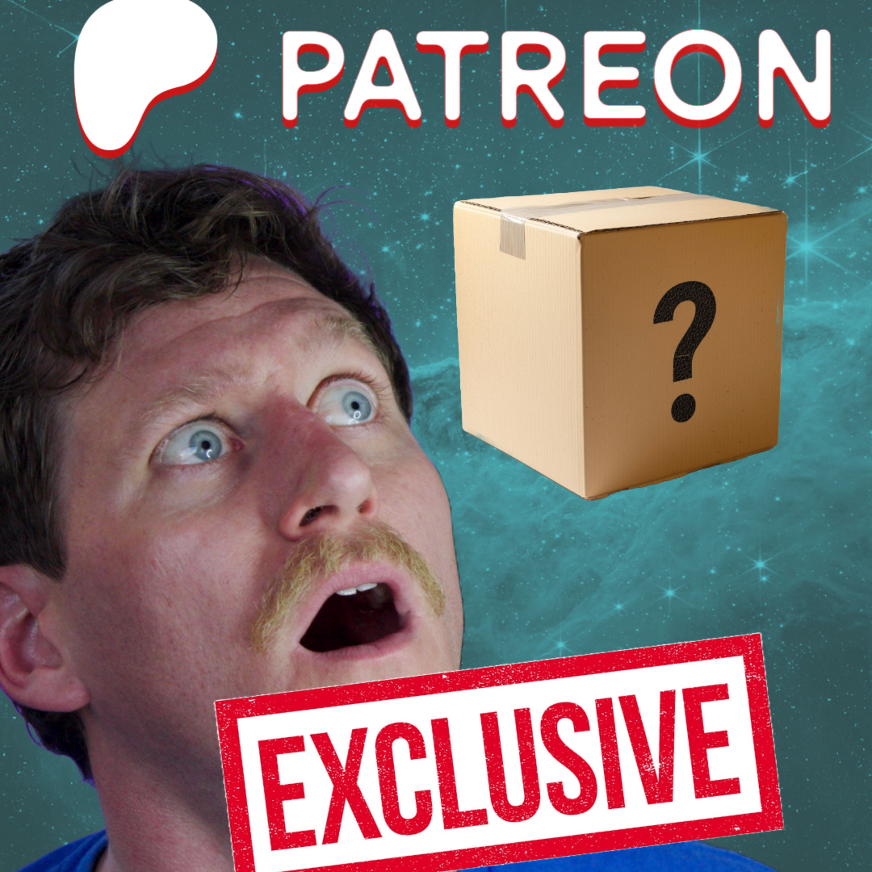 Patreon Preview - 2 Secret Plans episode artwork