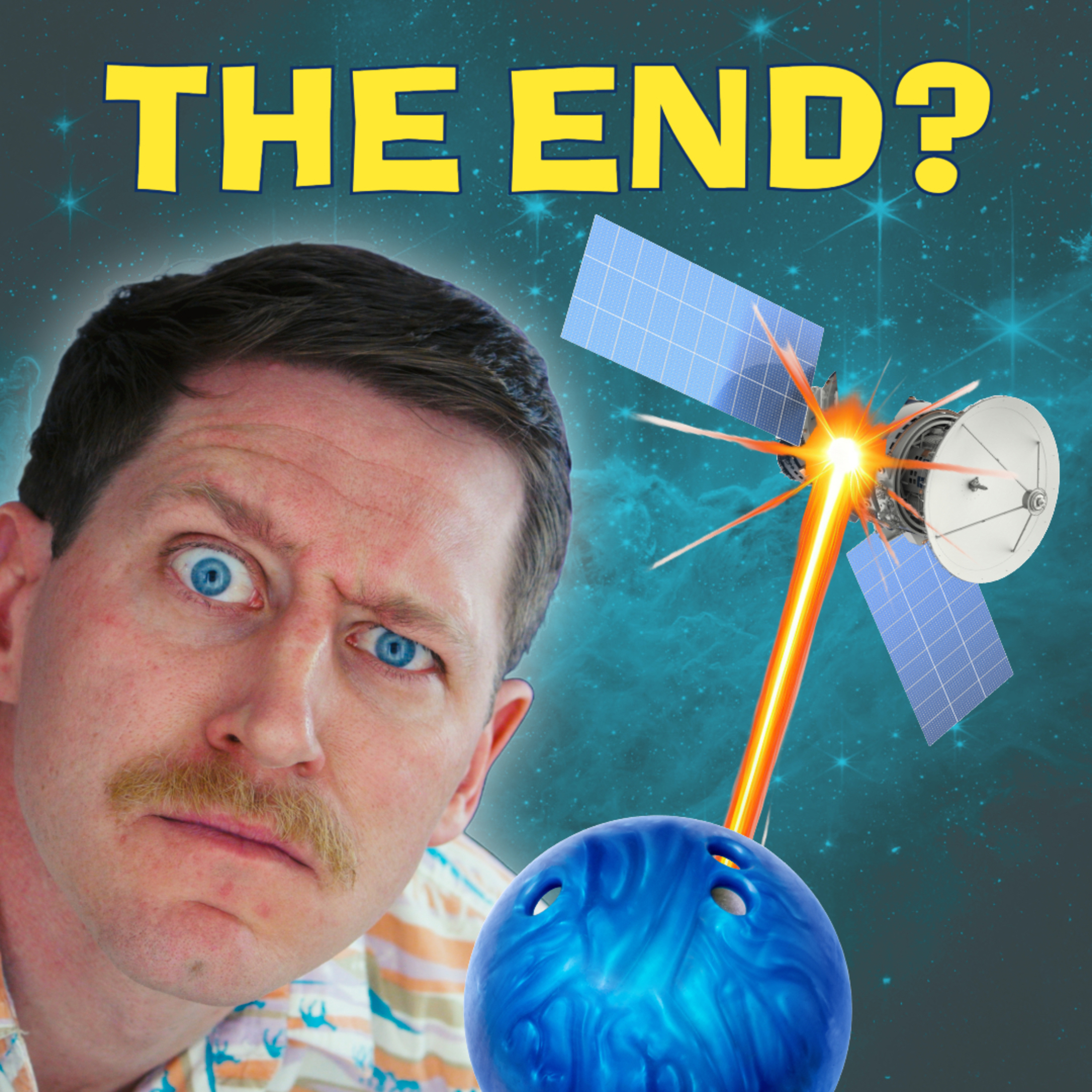 Mike Heath’s Orbital Garbage Project