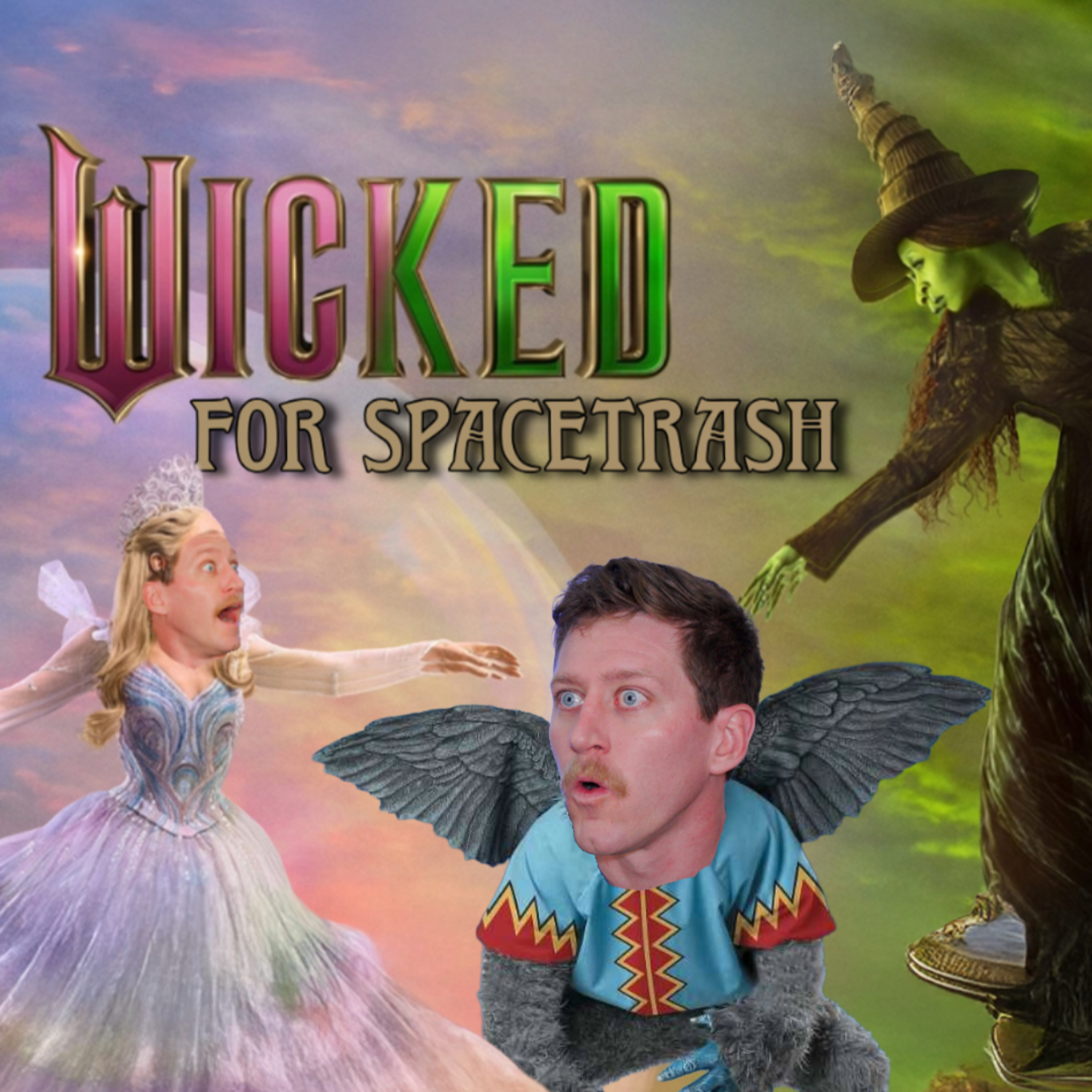 Mike Heath’s Orbital Garbage Project