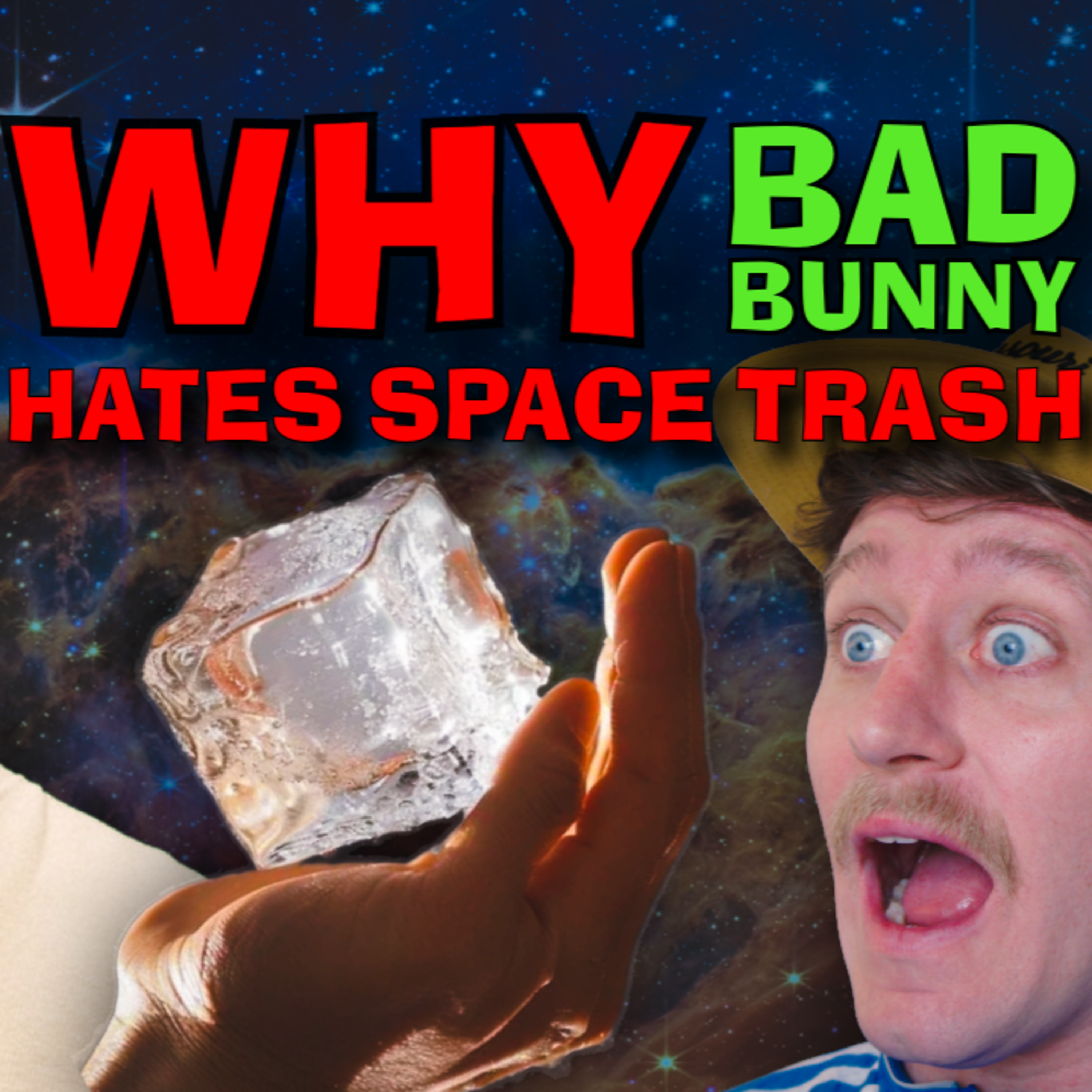 Mike Heath’s Orbital Garbage Project