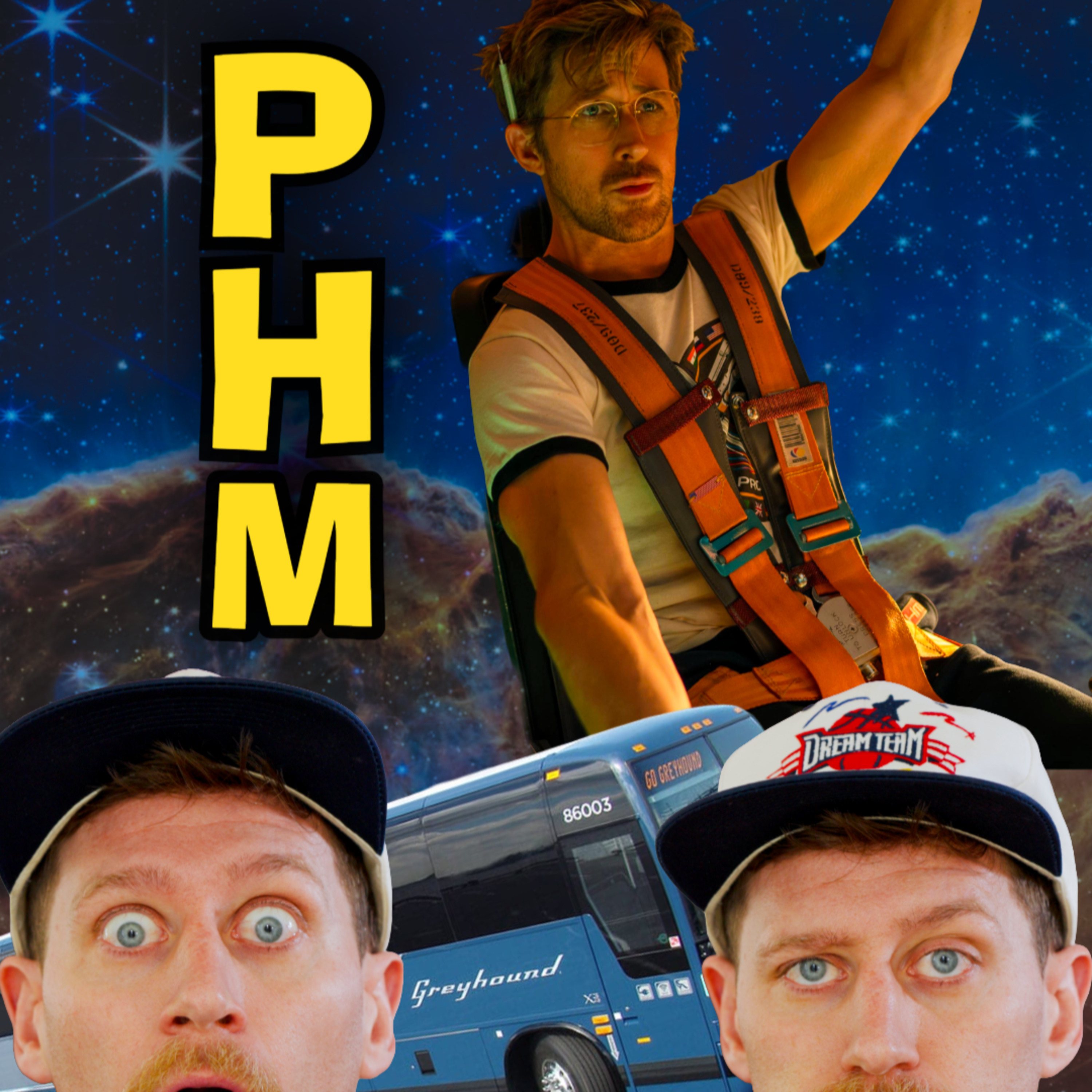 Project Hail Mary, Greyhound Buses and Sandy, Utah episode artwork