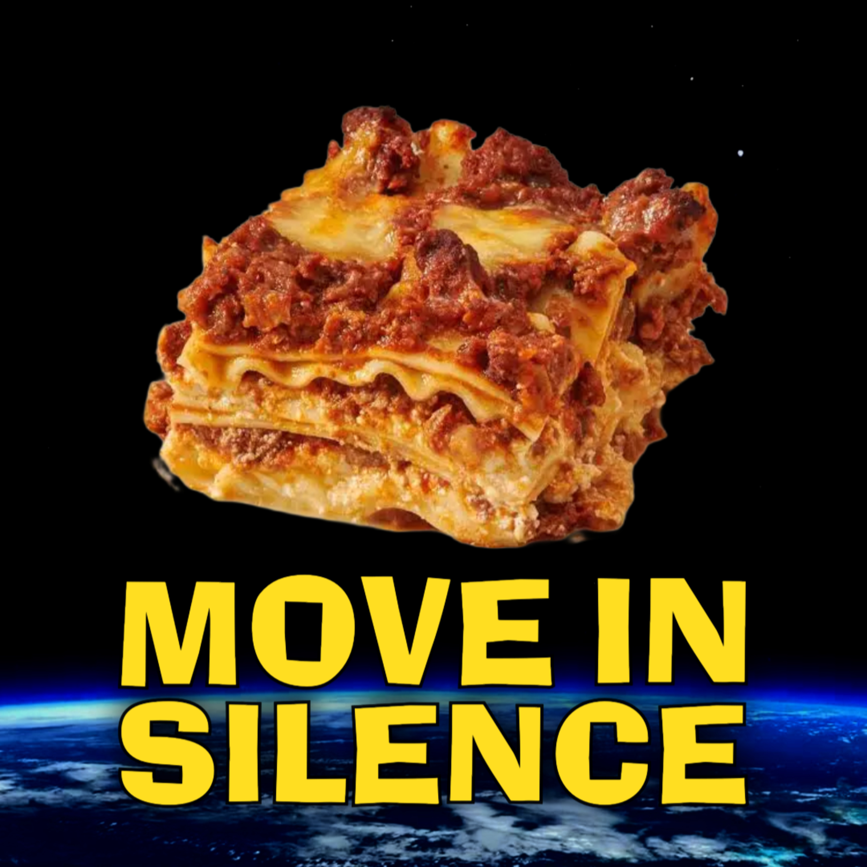 Move in Silence Like Lasagna episode artwork