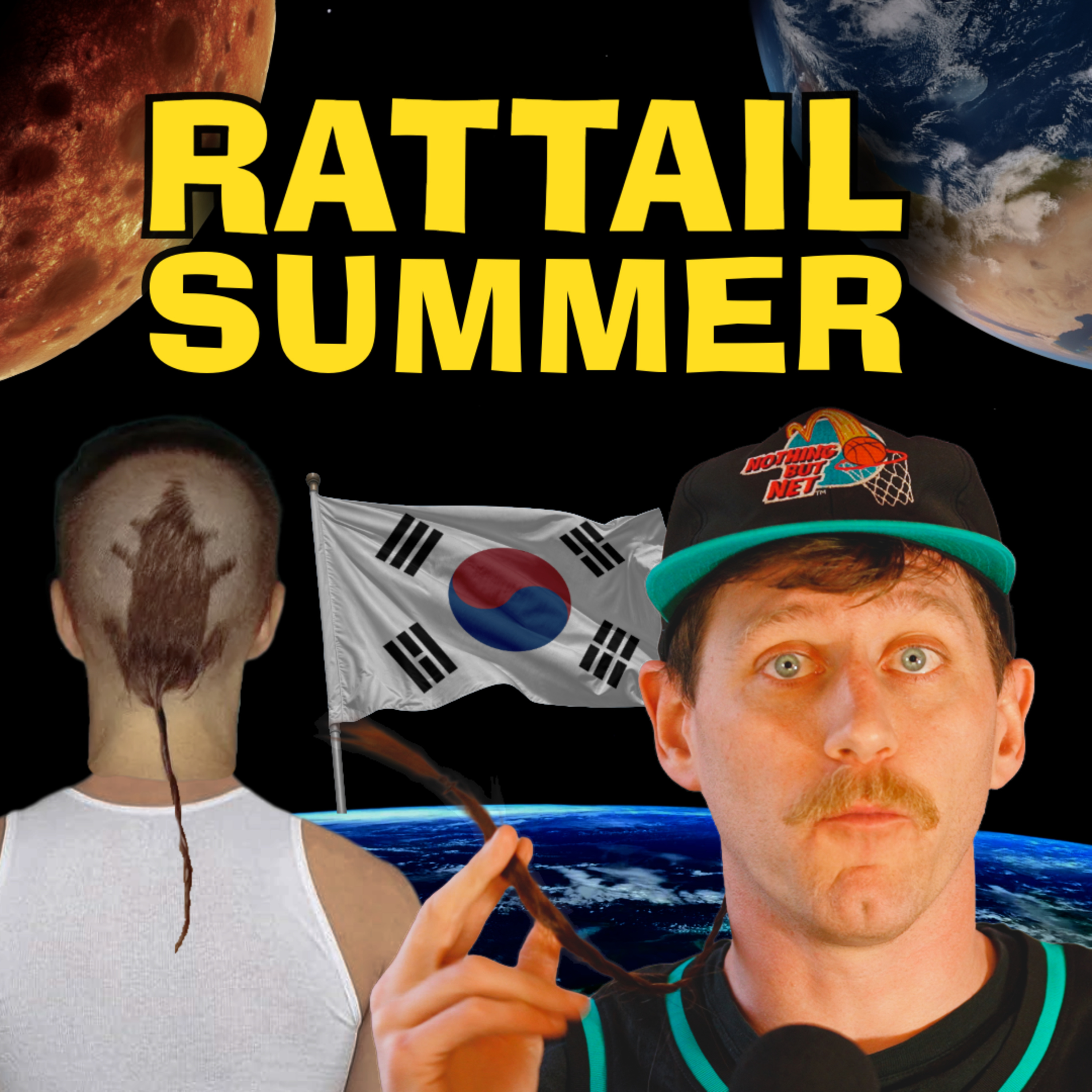 Rattail Summer, South Korea, and the Broken Chair episode artwork