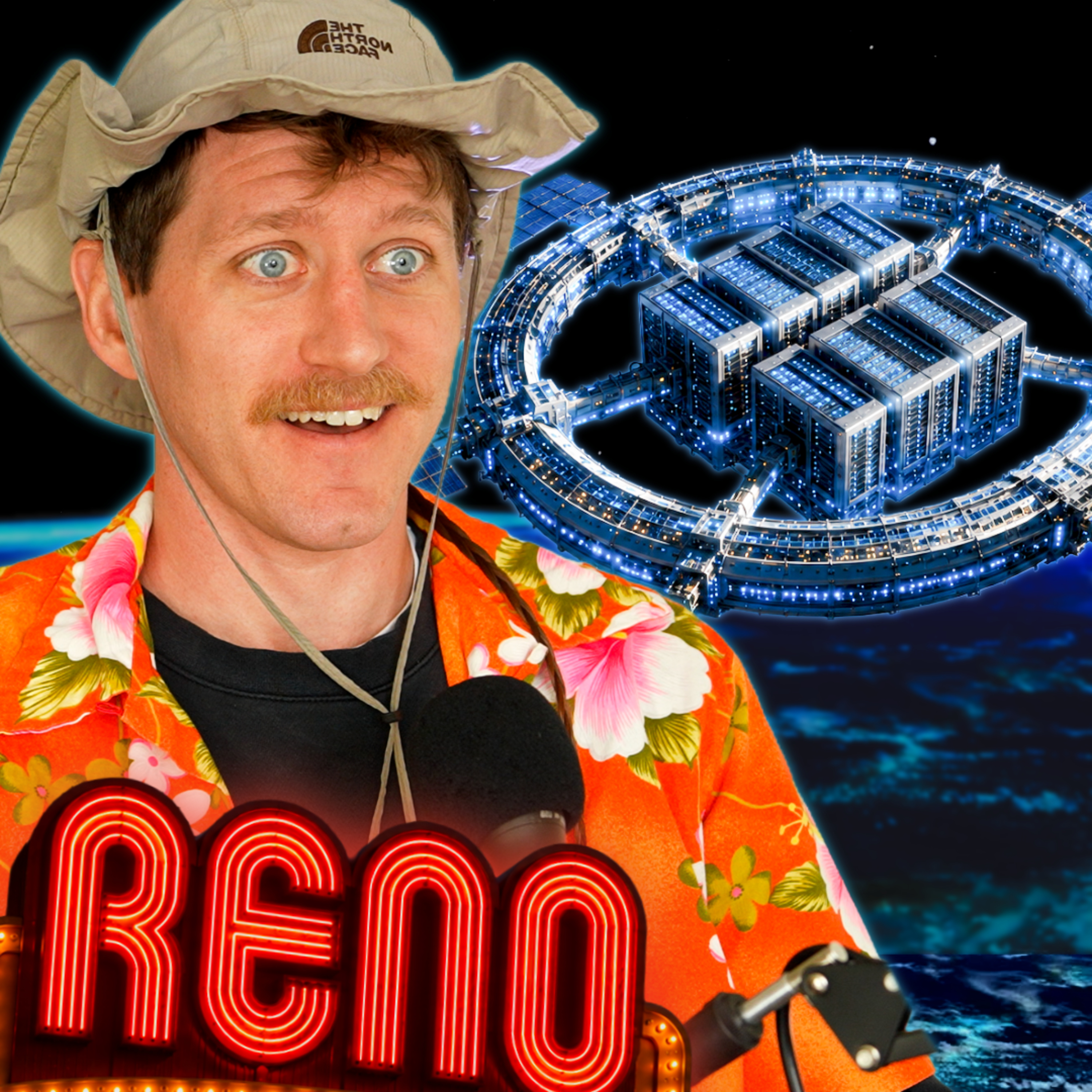 Mother’s Day, Data Centers in Space, and Reno’s Thai Food episode artwork