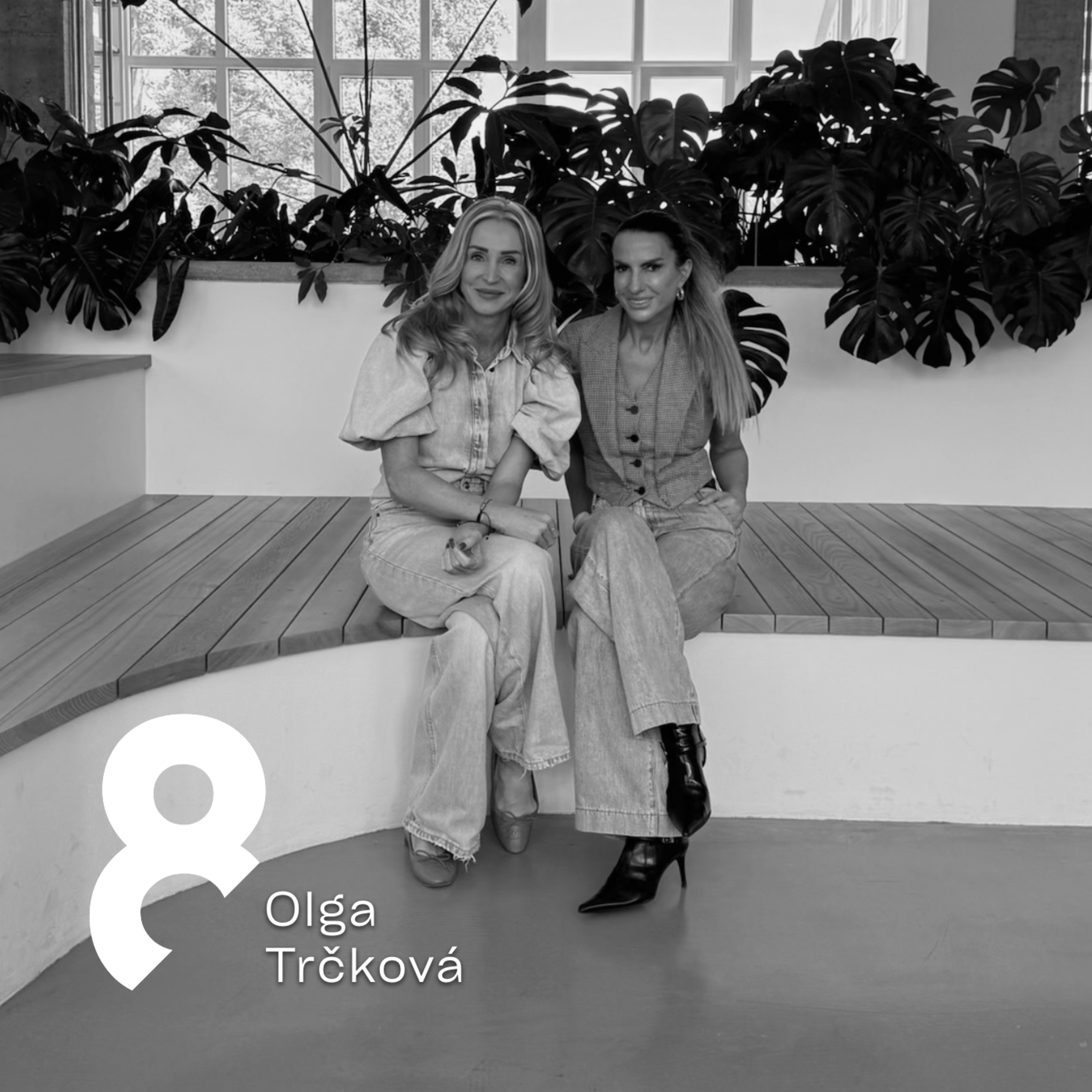 Olga Trčková: To, co vidíte, je jen povrch.
