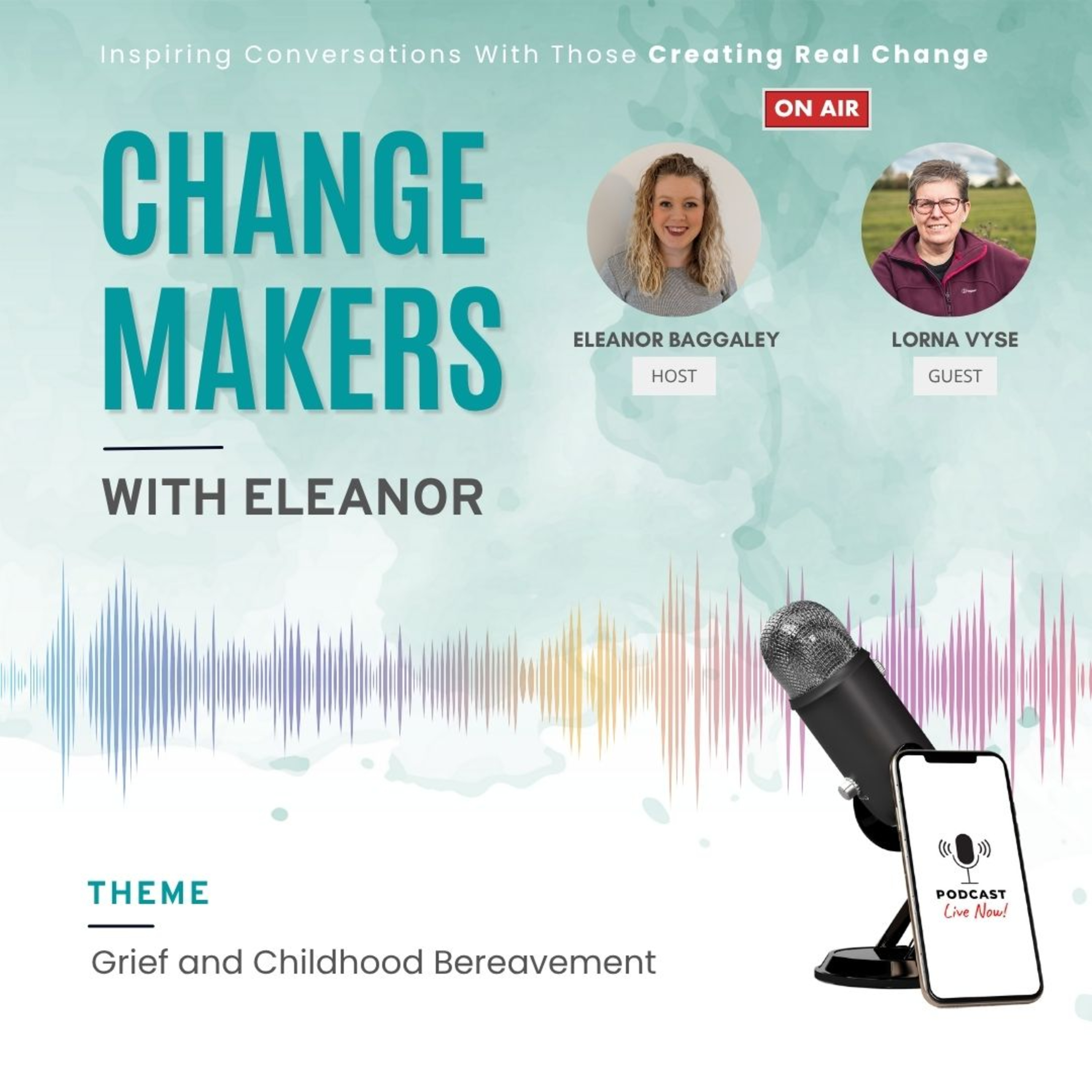 Change Makers with Eleanor