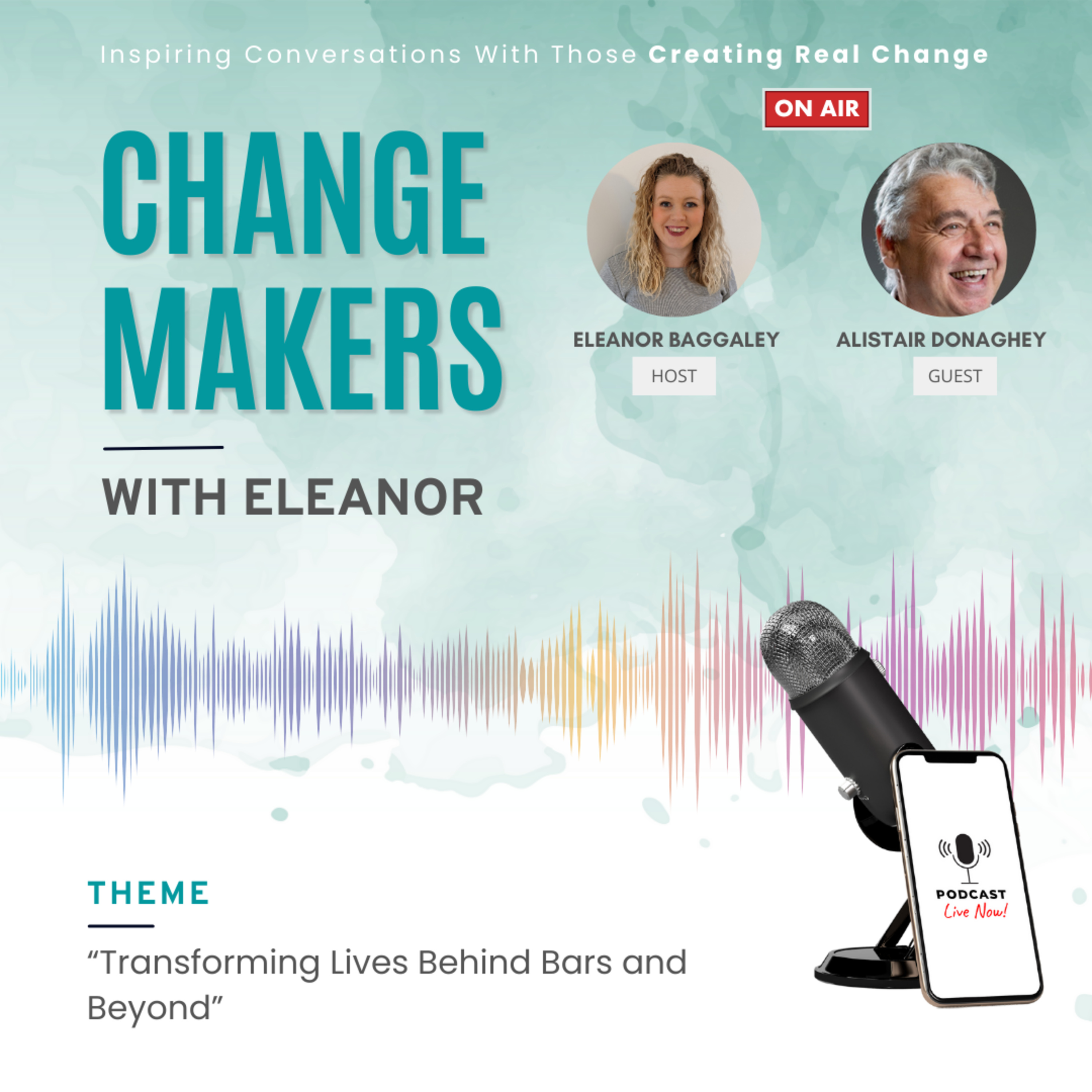 Change Makers with Eleanor