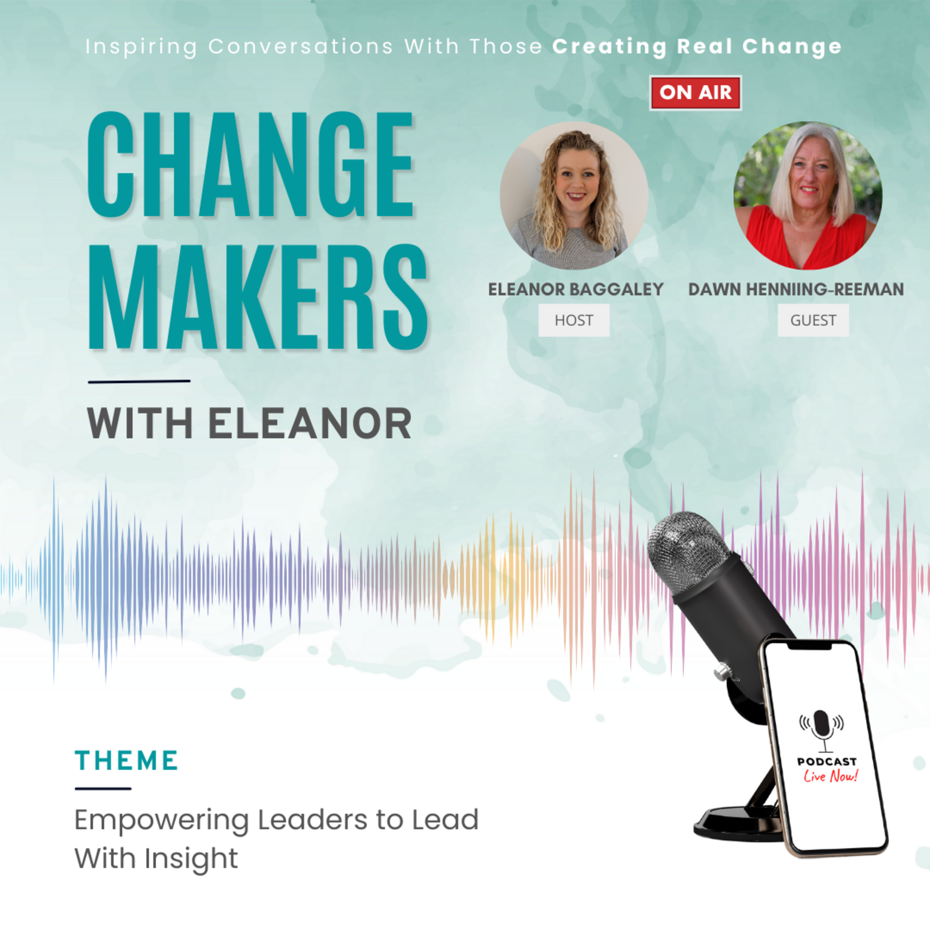 Change Makers with Eleanor