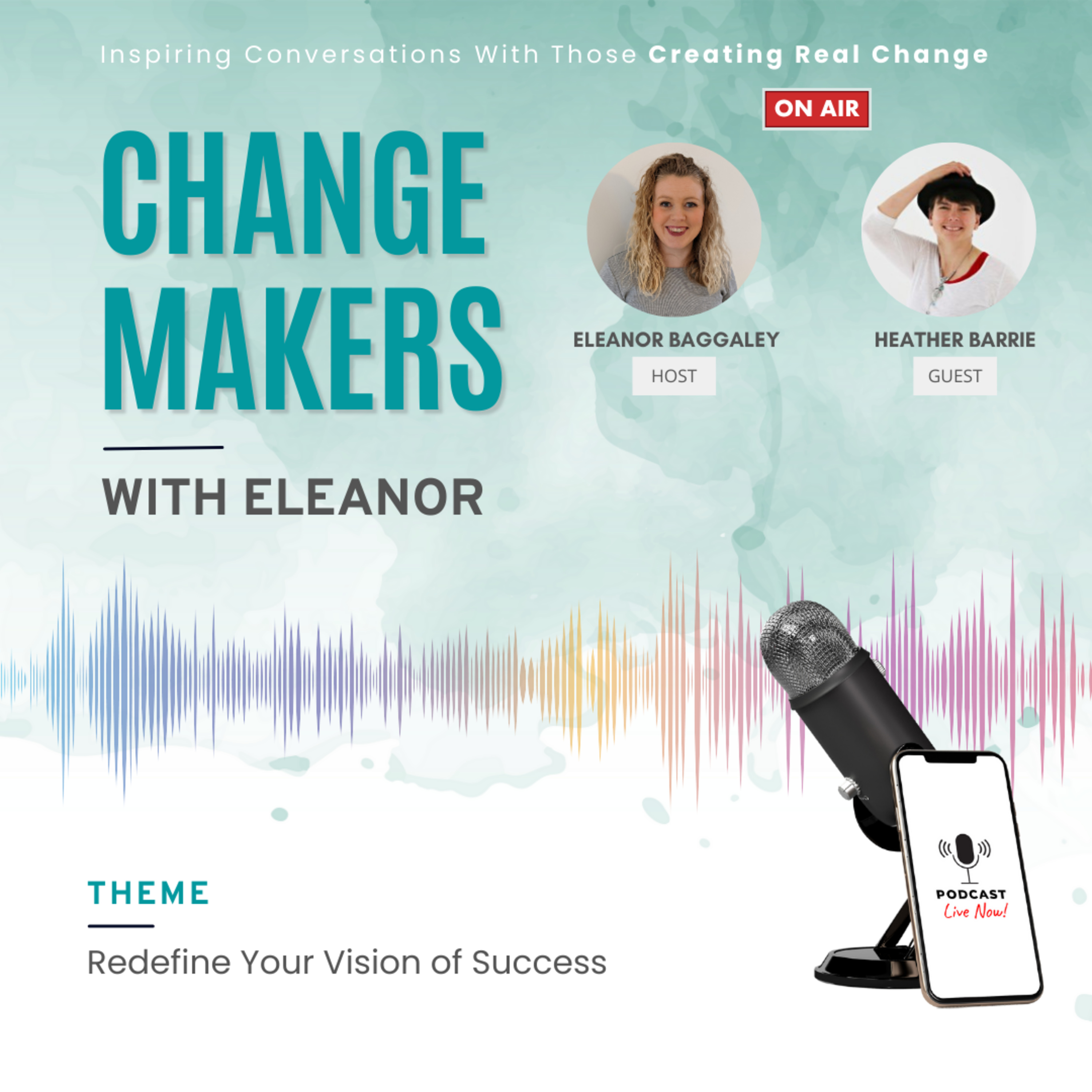 Change Makers with Eleanor