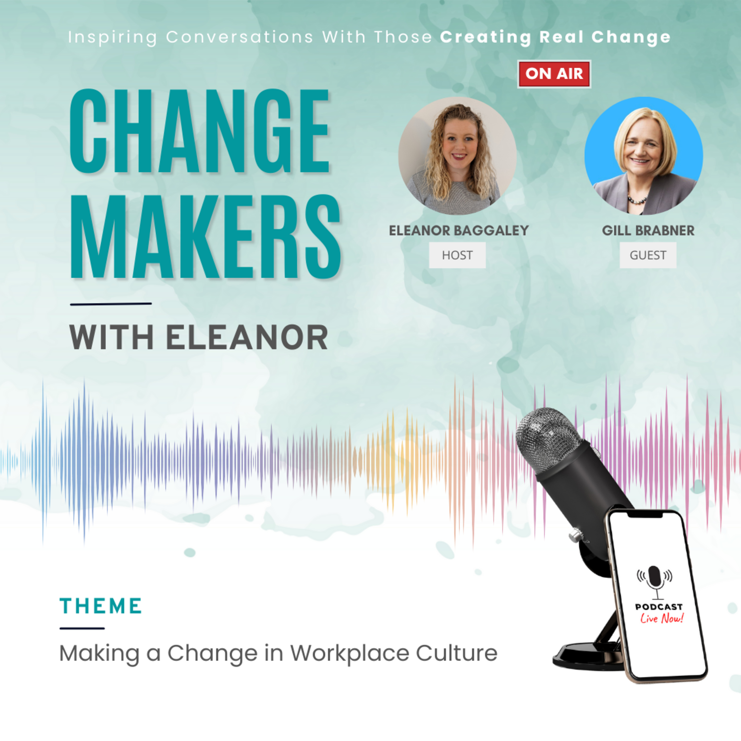 Change Makers with Eleanor