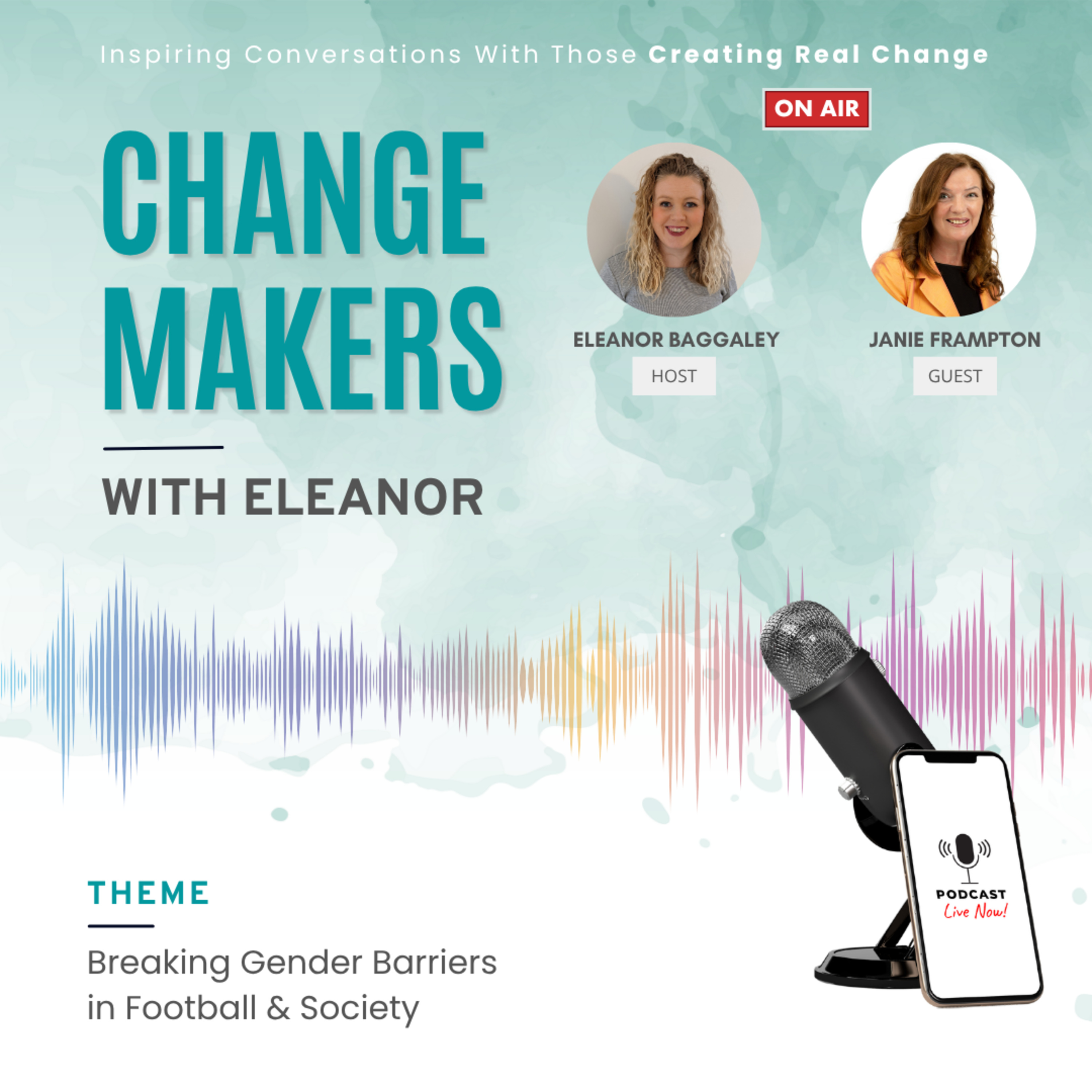 Change Makers with Eleanor