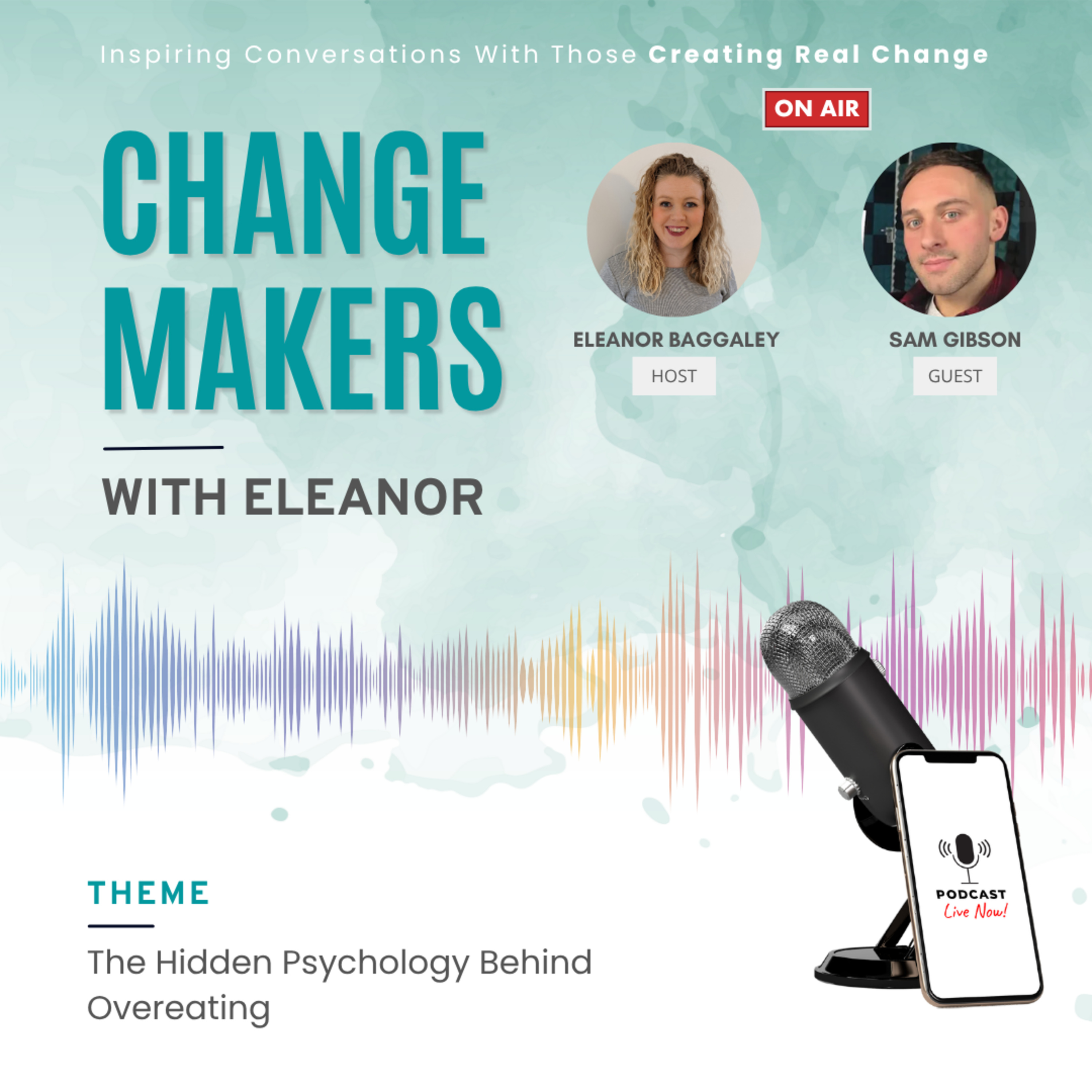 The Hidden Psychology Behind Overeating | Sam Gibson & Eleanor Baggaley