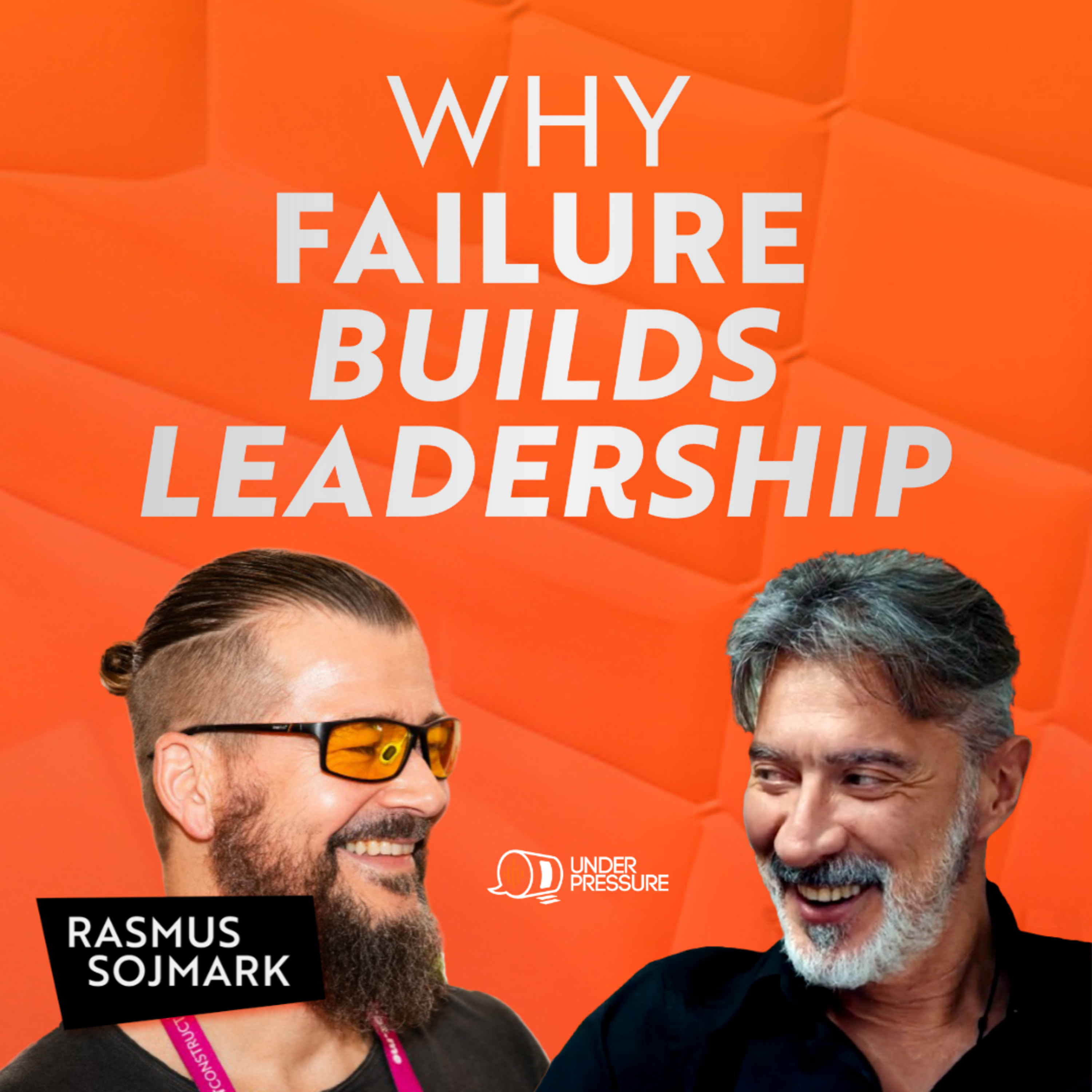 Building the “Greatest Show in Gaming” | Failure & Leadership