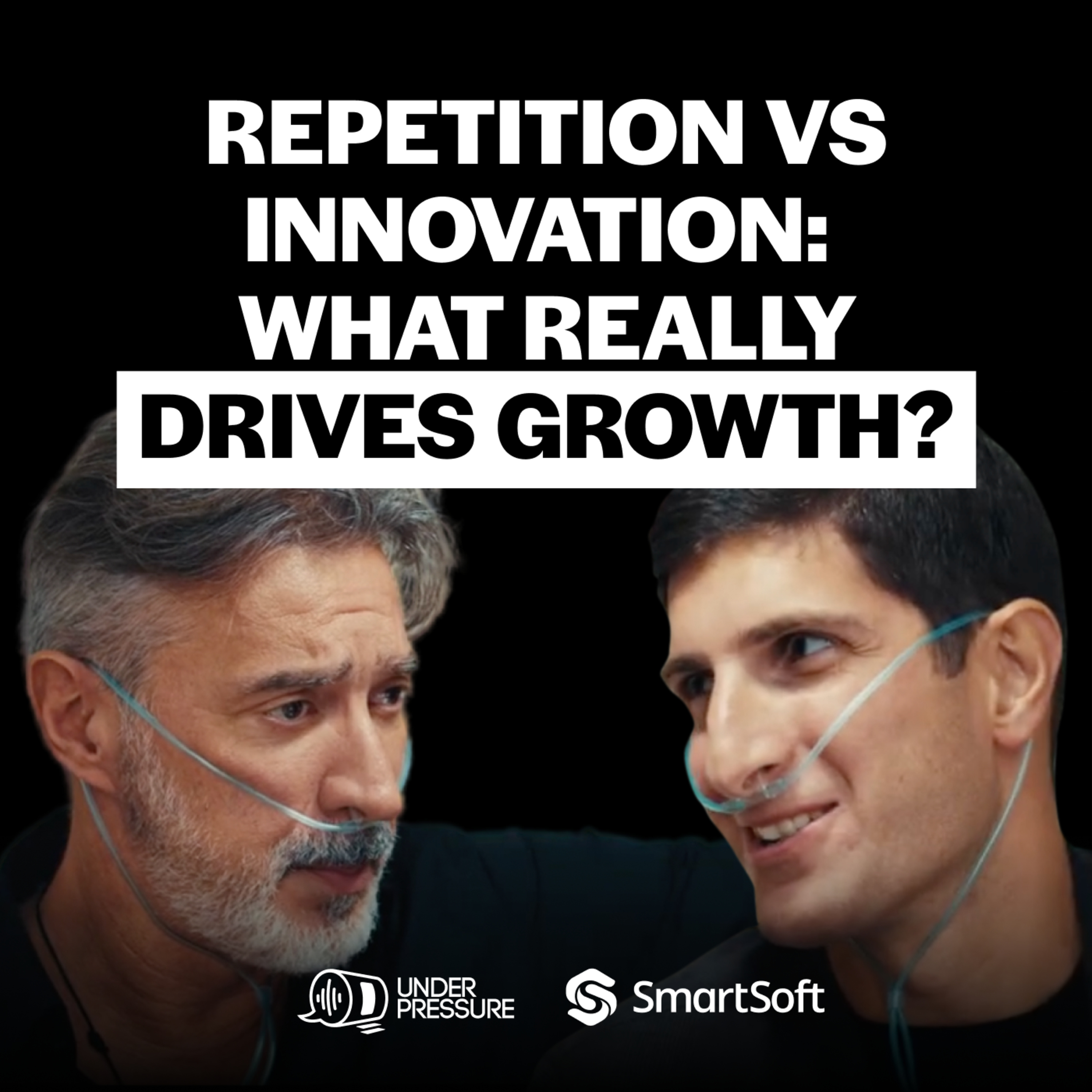 How Guga Gotsadze Built SmartSoft's Hidden Empire episode artwork