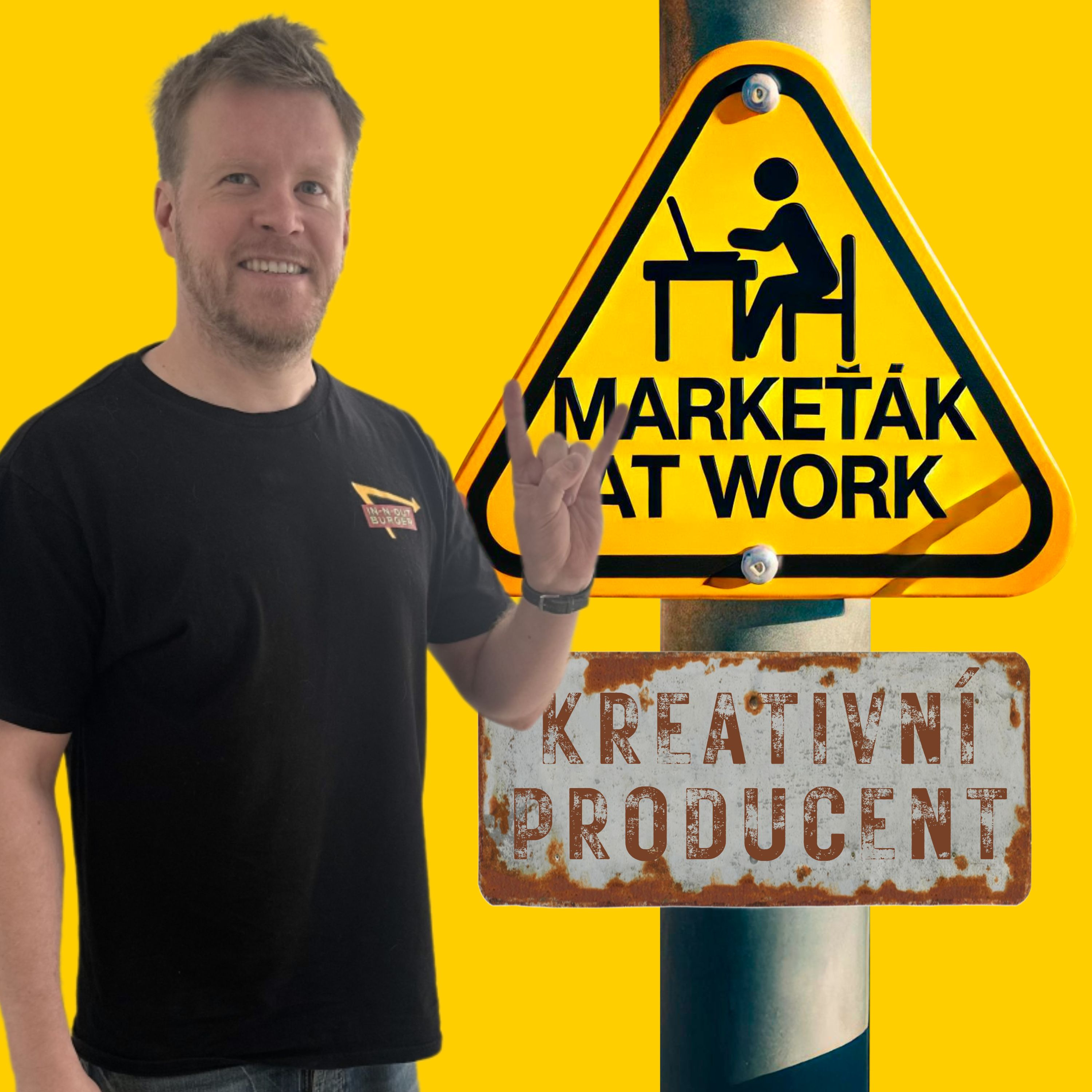 Markeťák