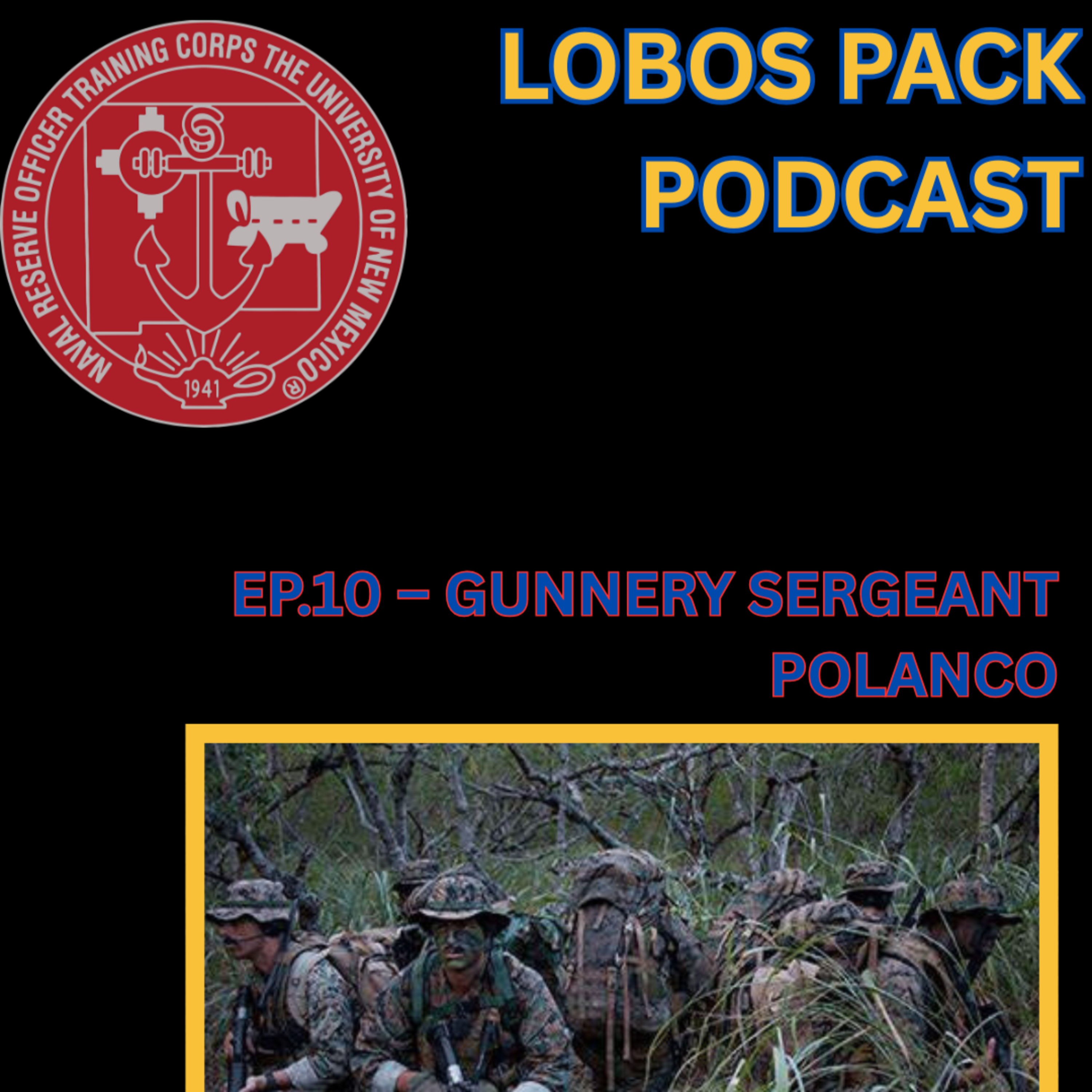 LOBOS PACK PODCAST