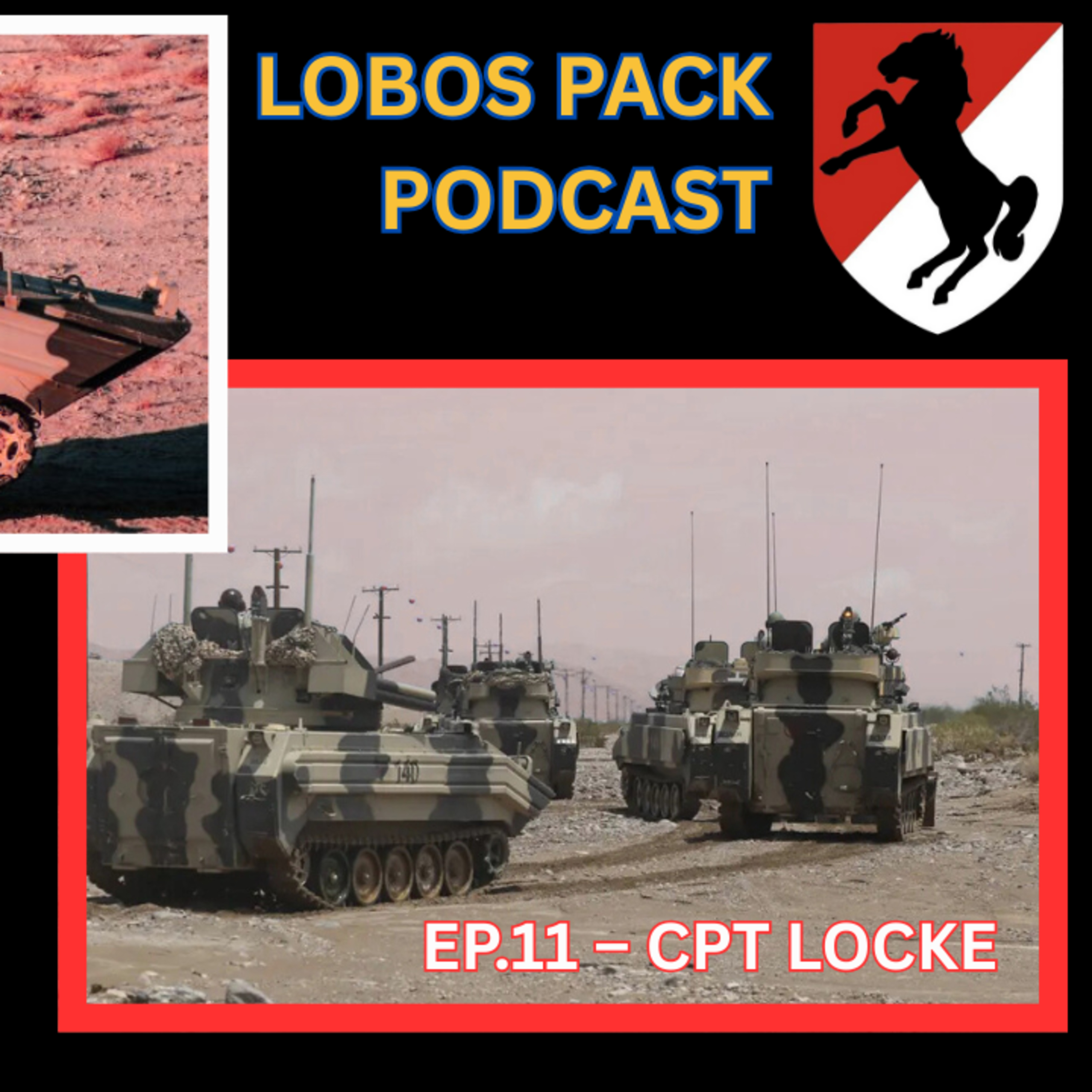 LOBOS PACK PODCAST