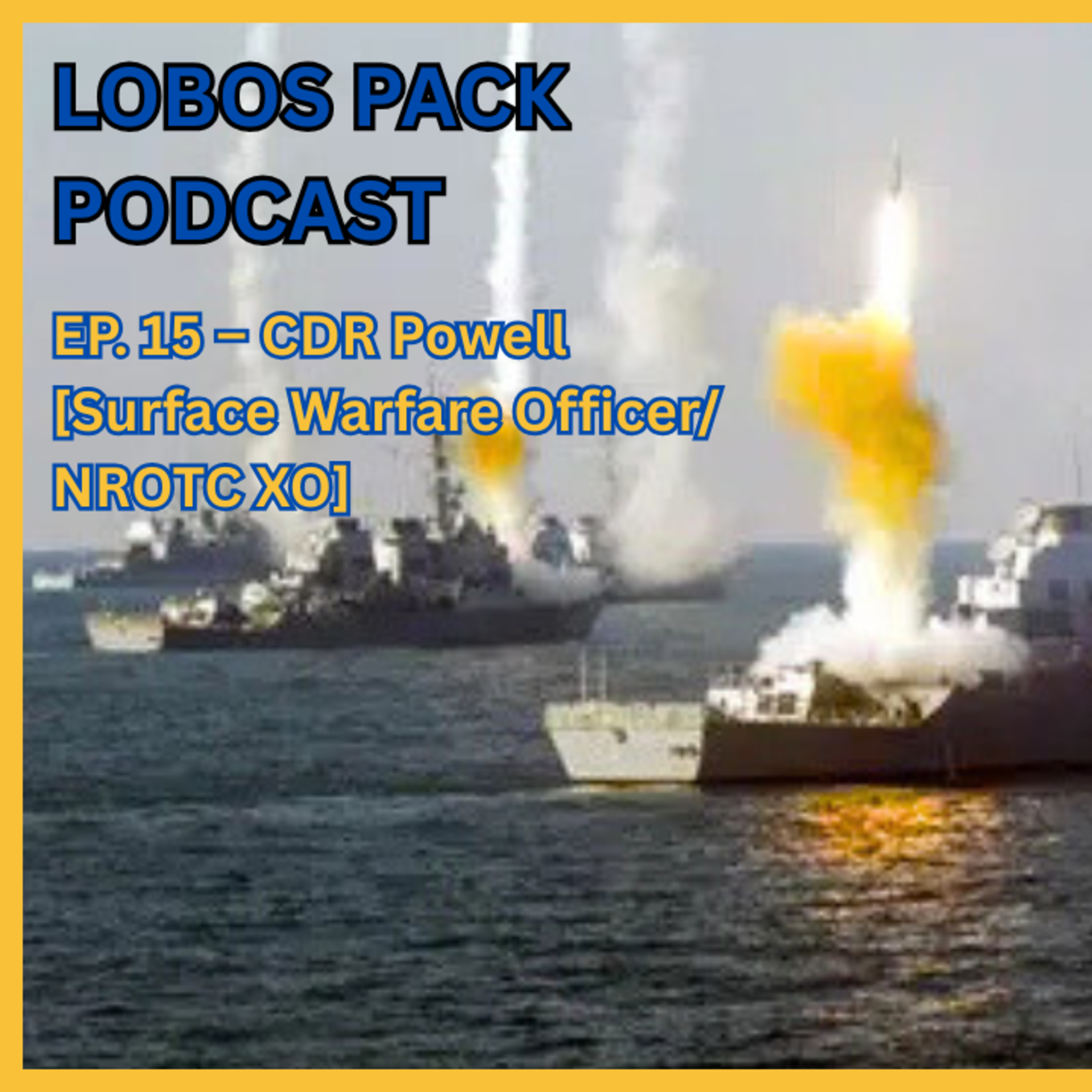 LOBOS PACK PODCAST