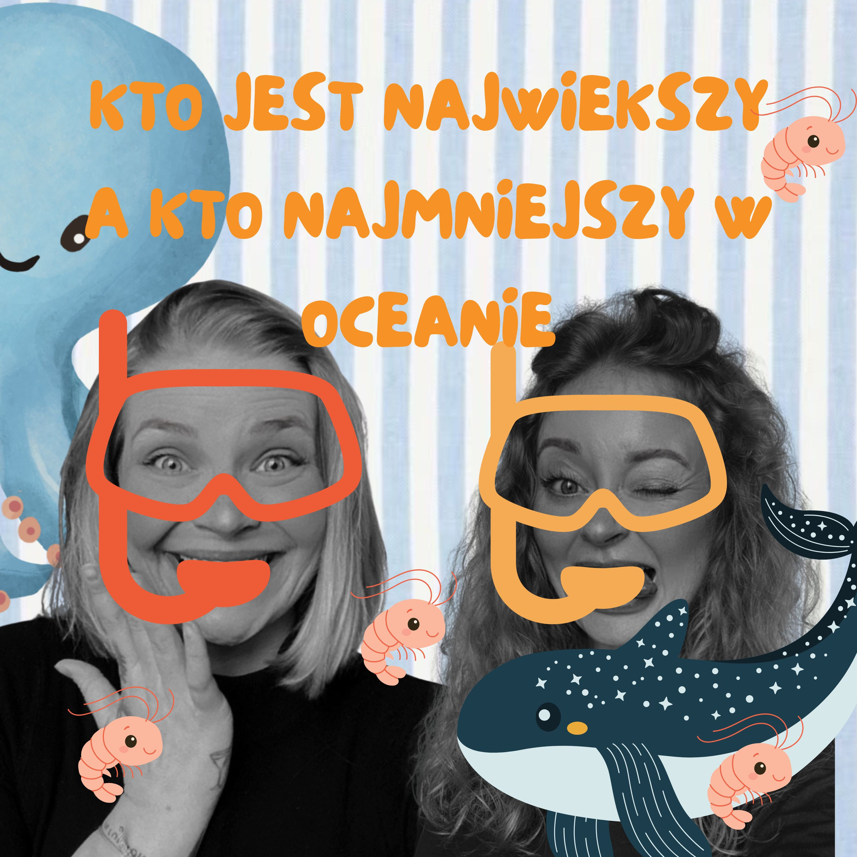 KTO JEST NAJWIĘKSZY, A KTO NAJMNIEJSZY W OCEANIE? KTO JEST NAJWIĘKSZY, A KTO NAJMNIEJSZY W OCEANIE?