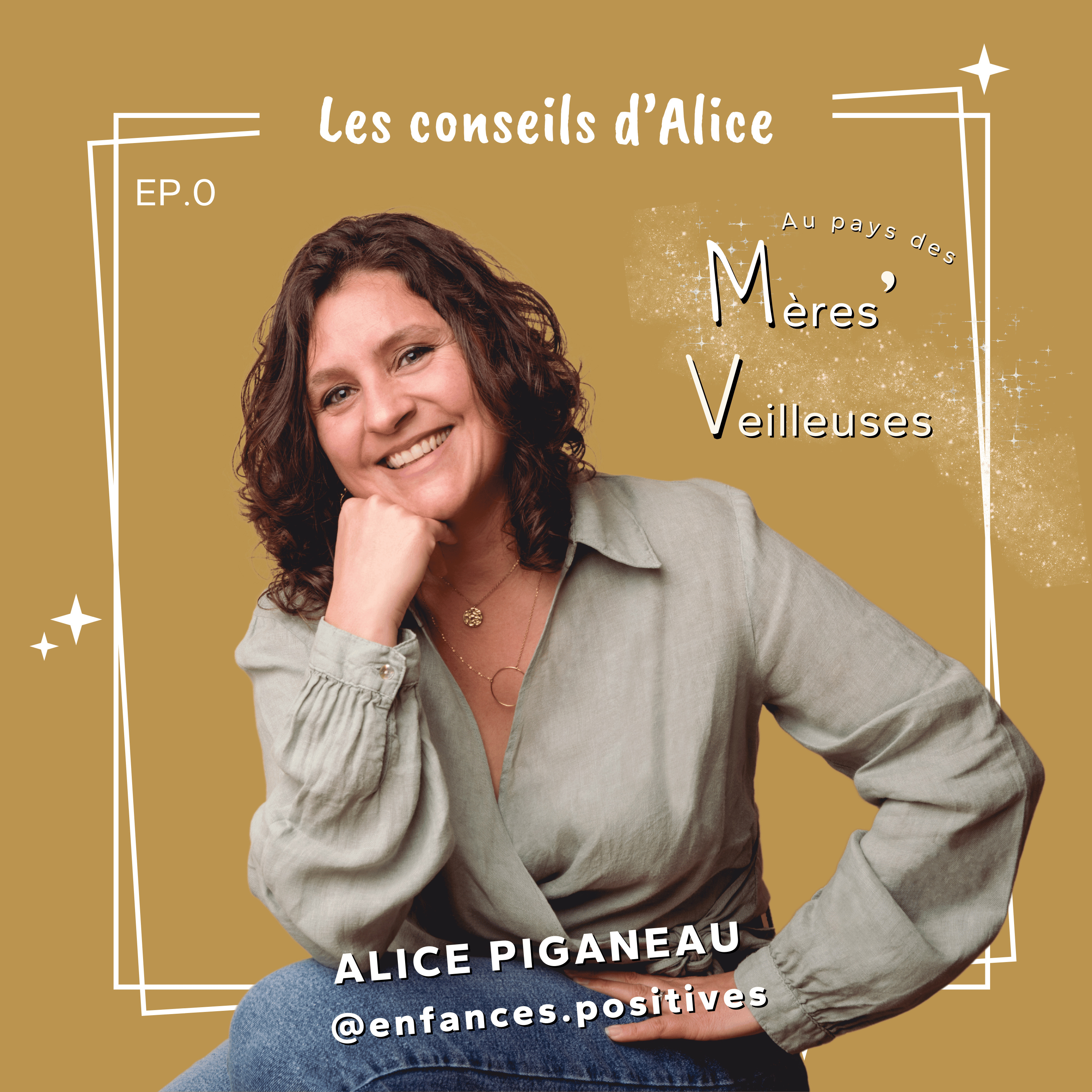 Au pays des Mères\' Veilleuses – Le podcast qui éclaire les parents sur le sommeil et la parentalité