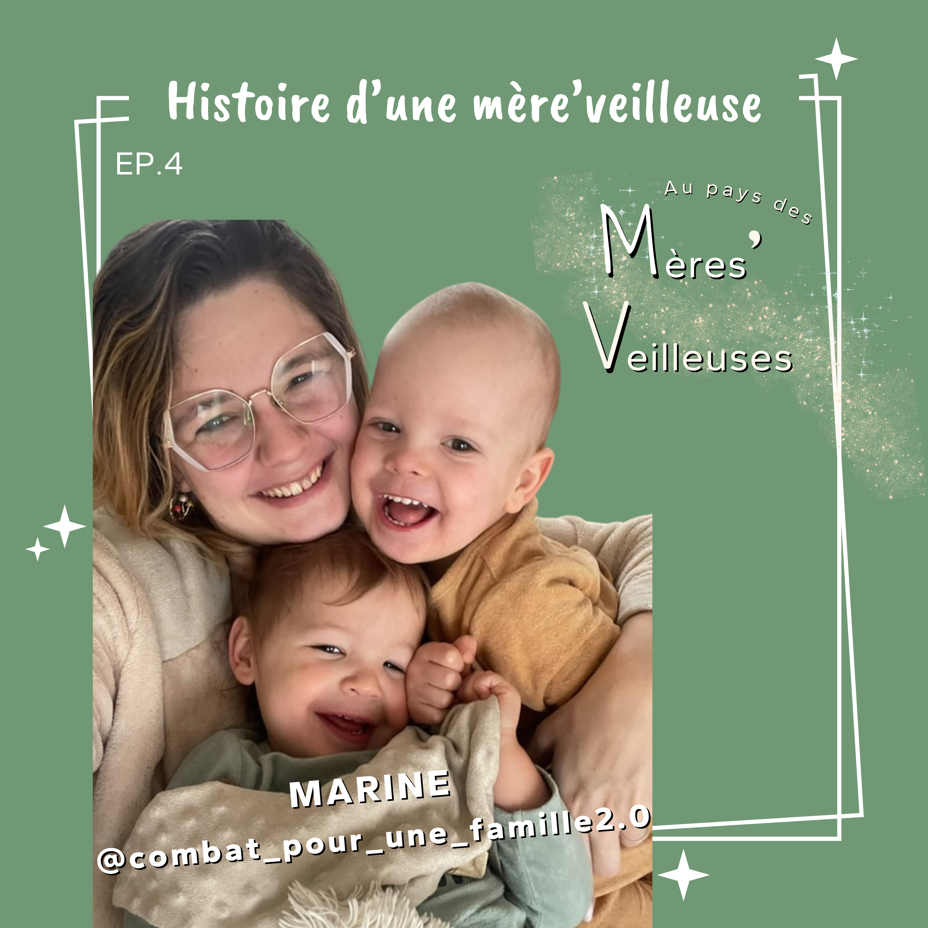 Au pays des Mères\' Veilleuses – Le podcast qui éclaire les parents sur le sommeil et la parentalité