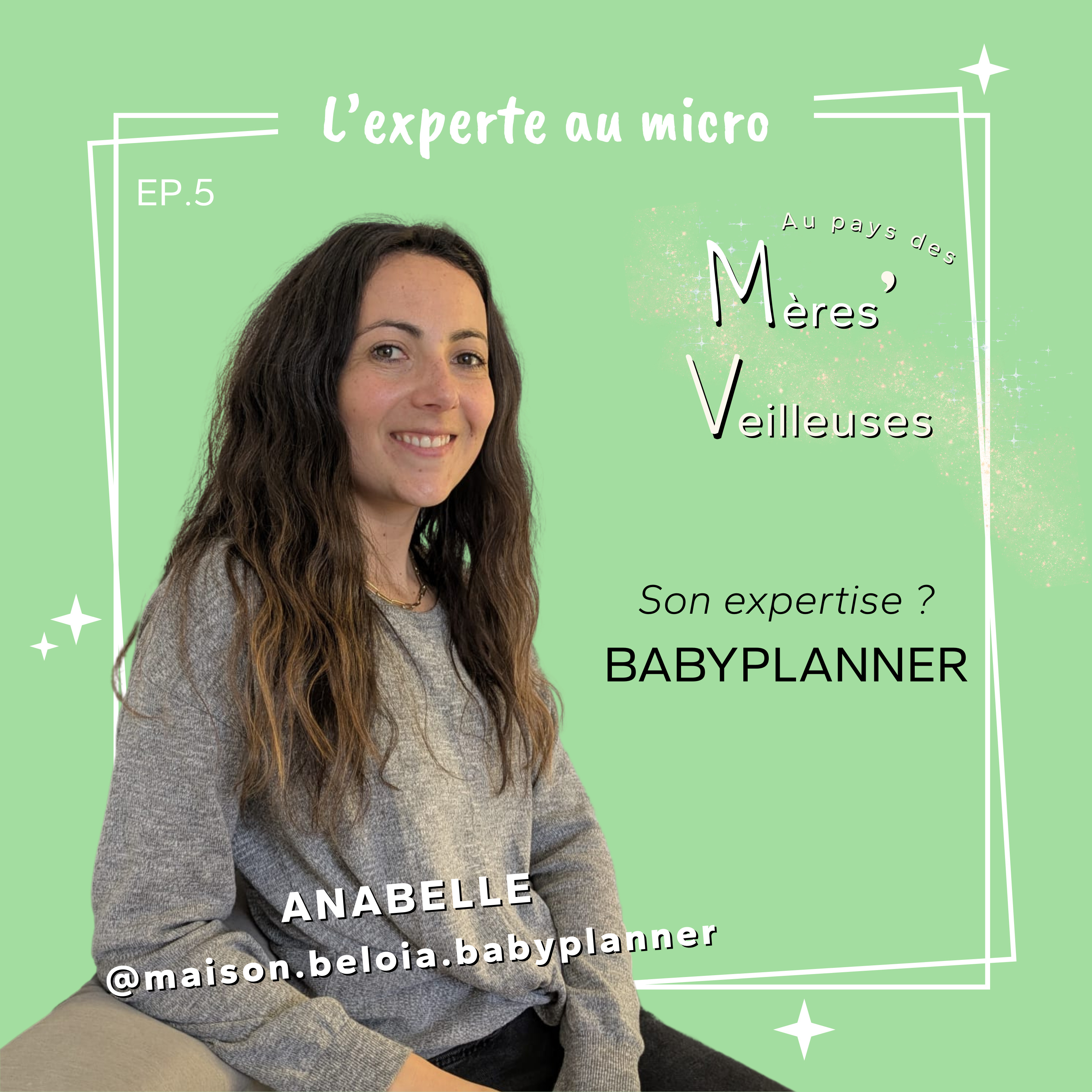 Au pays des Mères\' Veilleuses – Le podcast qui éclaire les parents sur le sommeil et la parentalité
