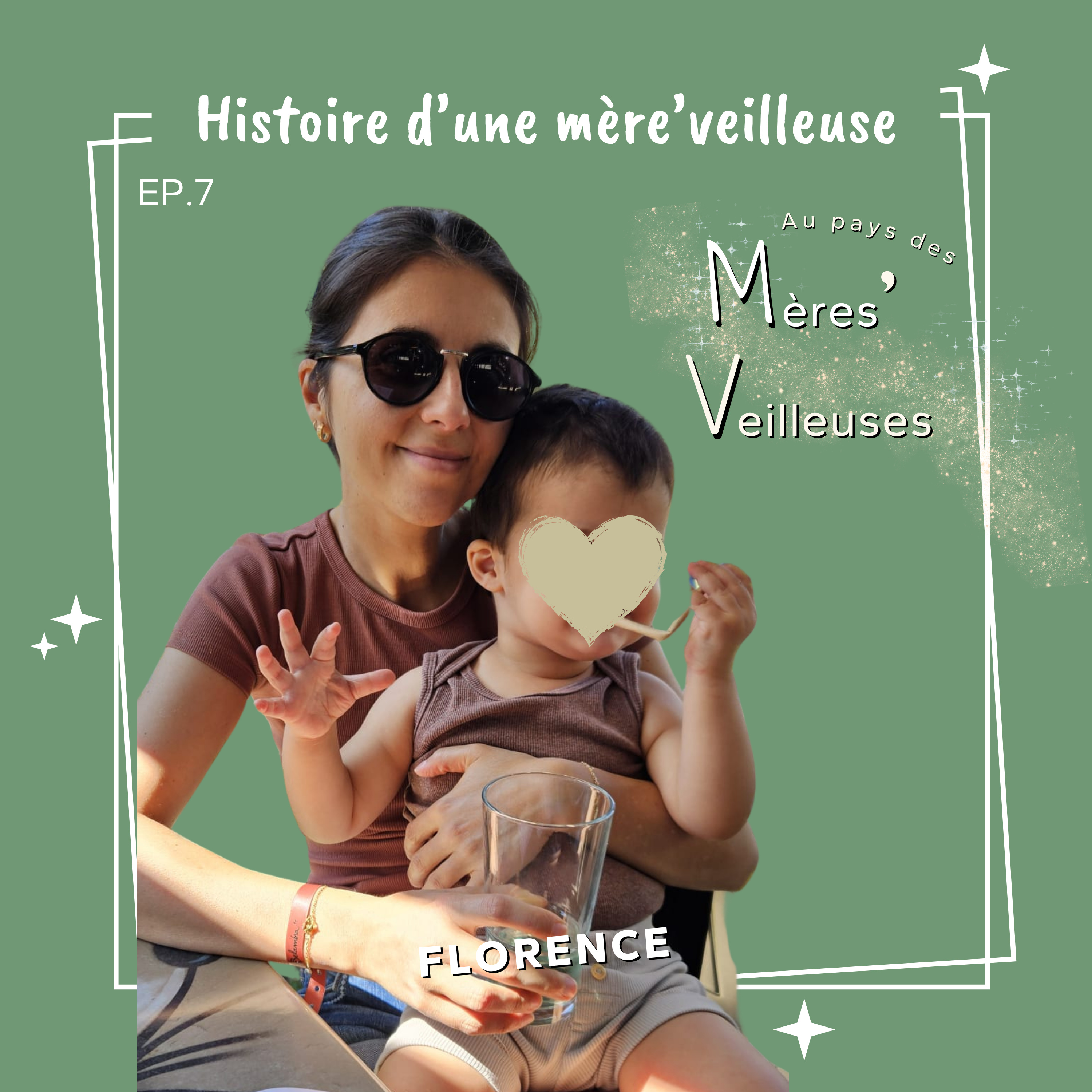 Au pays des Mères\' Veilleuses – Le podcast qui éclaire les parents sur le sommeil et la parentalité