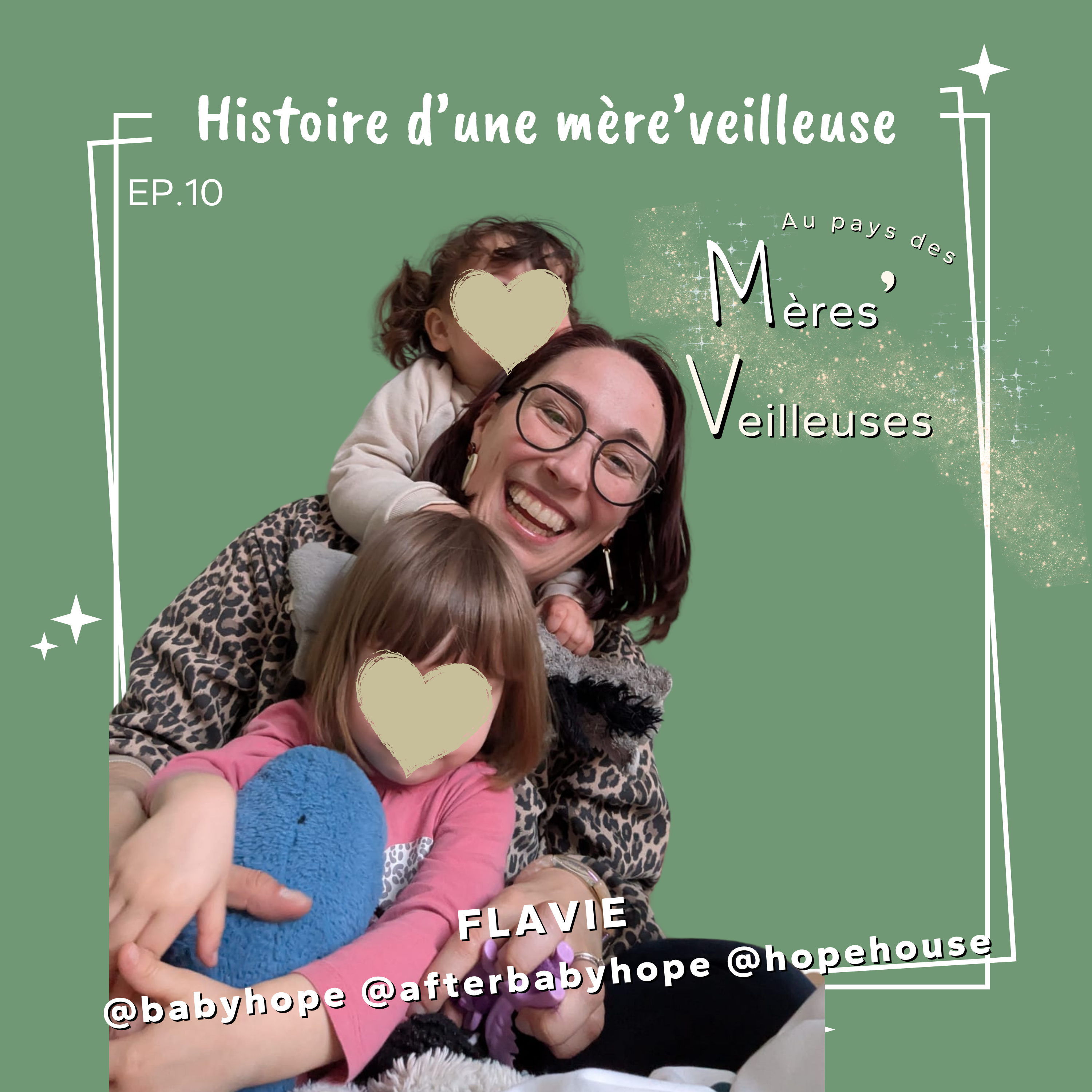 Au pays des Mères\' Veilleuses – Le podcast qui éclaire les parents sur le sommeil et la parentalité