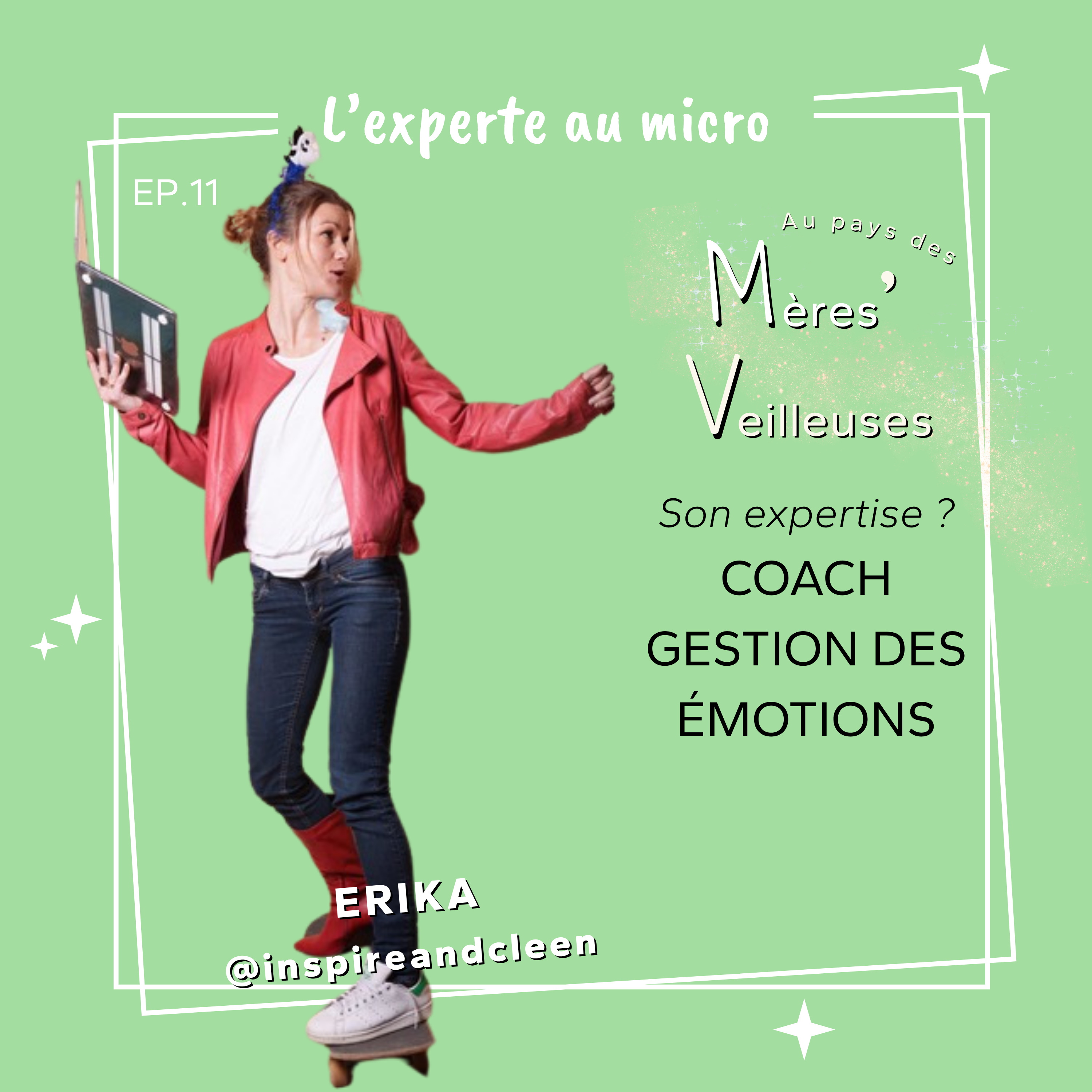 Au pays des Mères\' Veilleuses – Le podcast qui éclaire les parents sur le sommeil et la parentalité