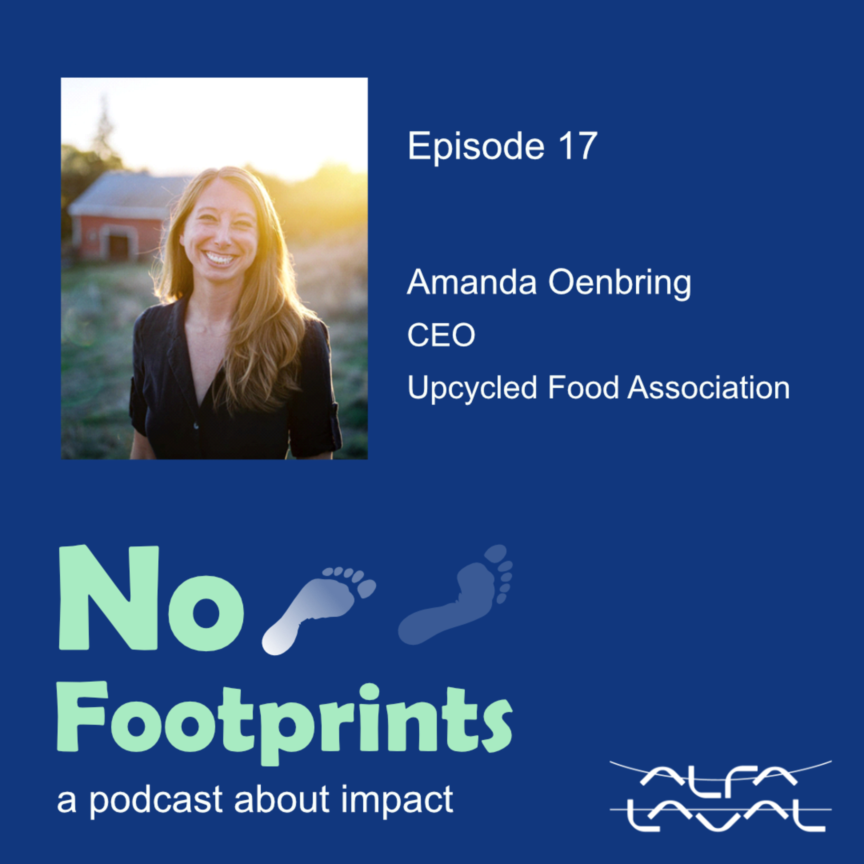 No Footprints - a podcast about impact