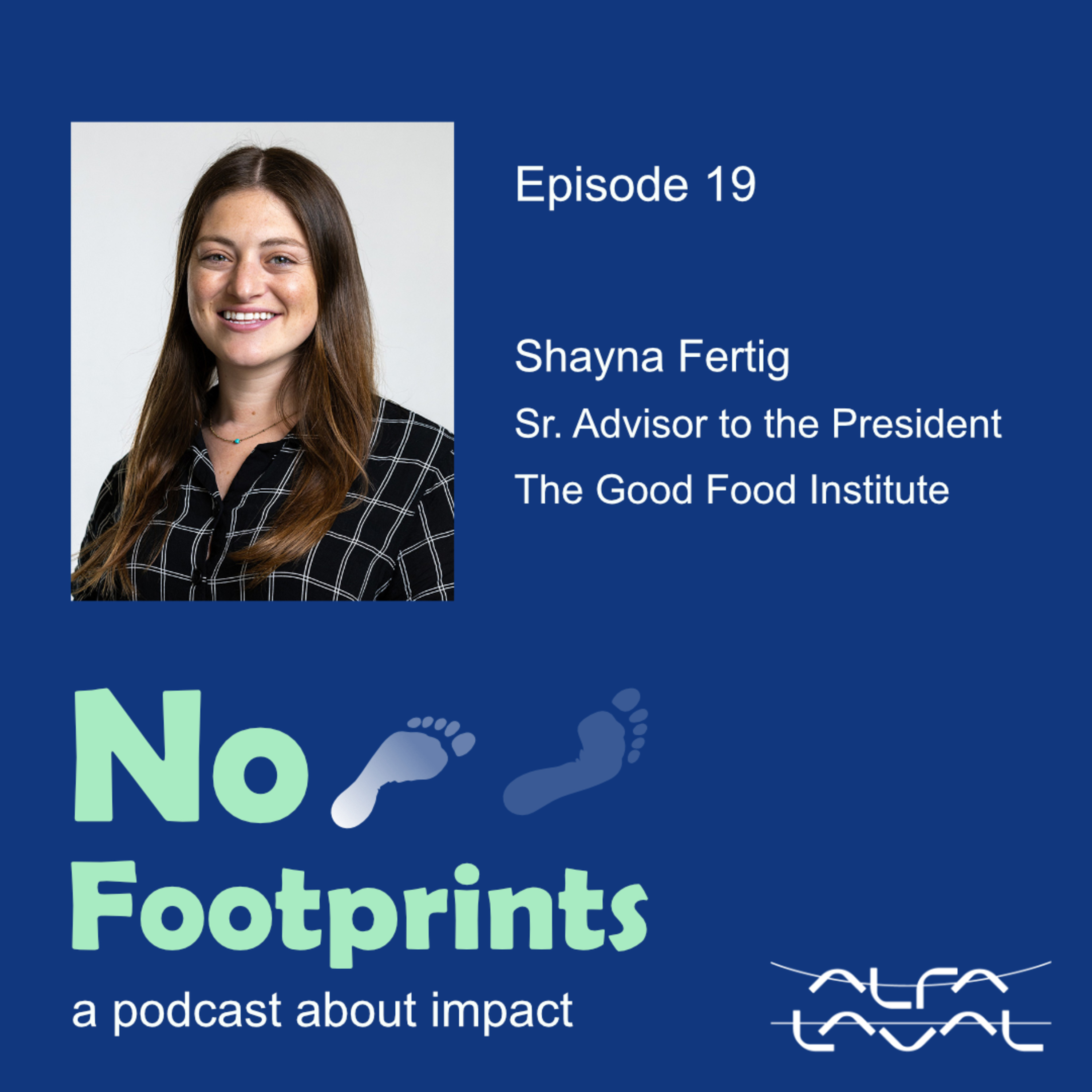 No Footprints - a podcast about impact