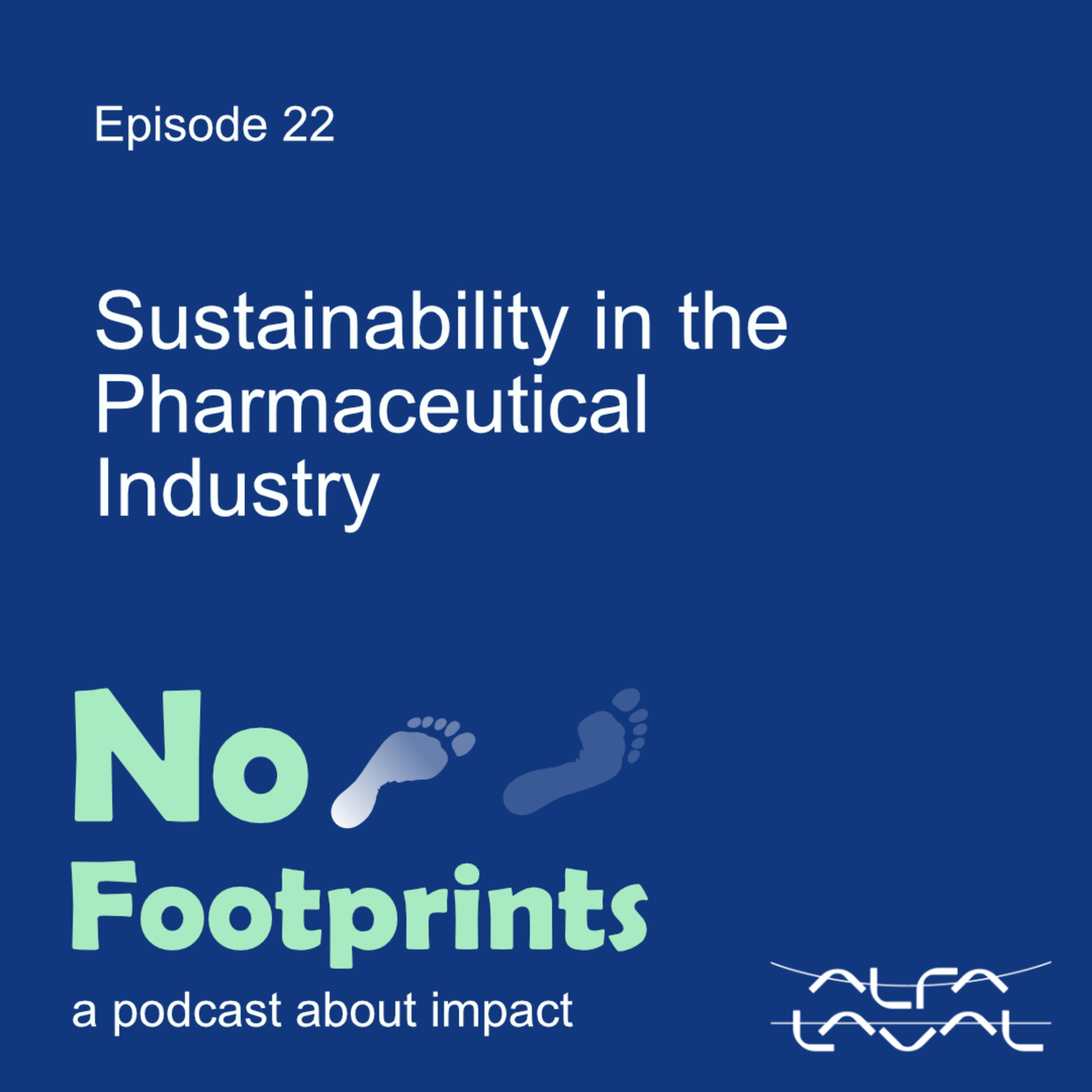 No Footprints - a podcast about impact