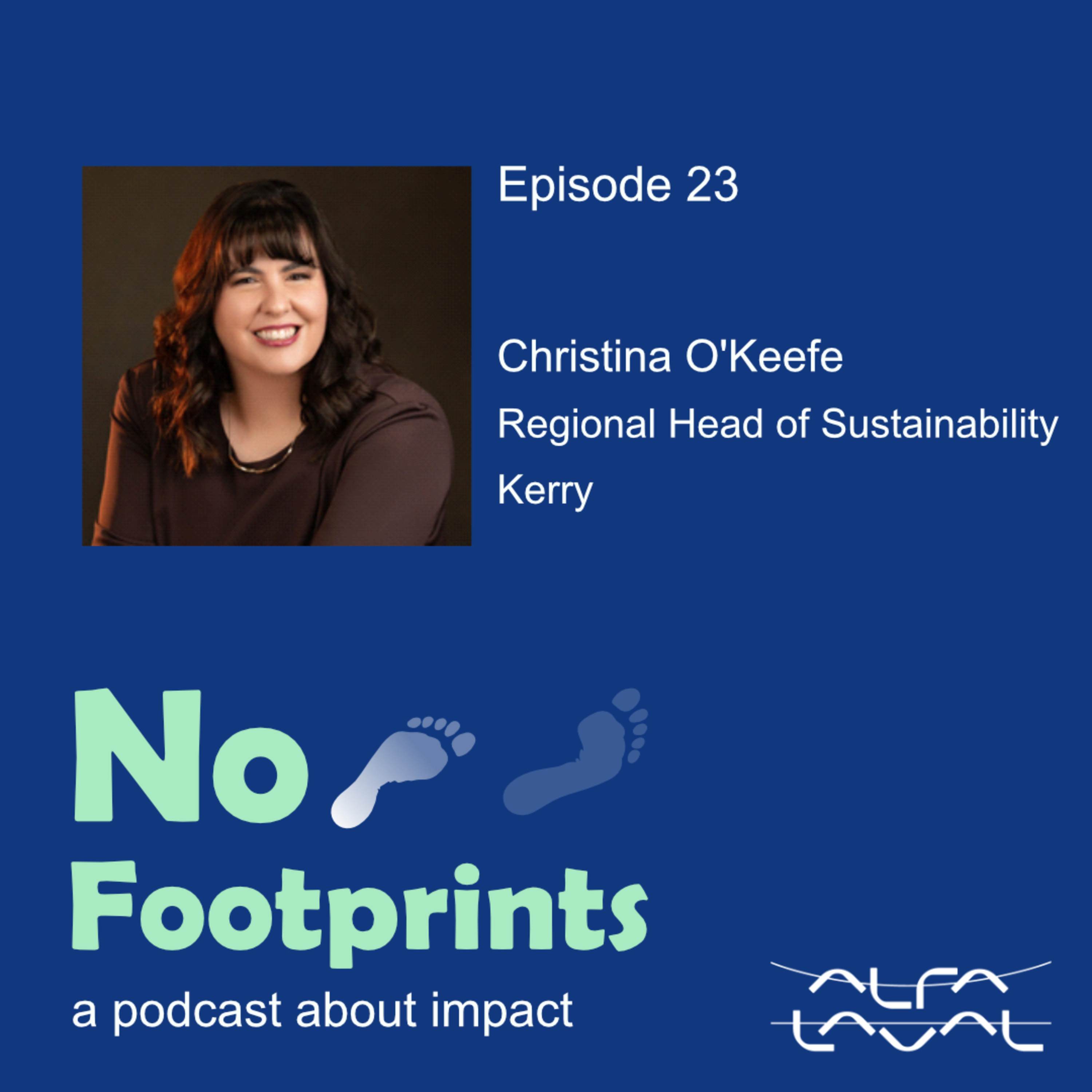 No Footprints - a podcast about impact