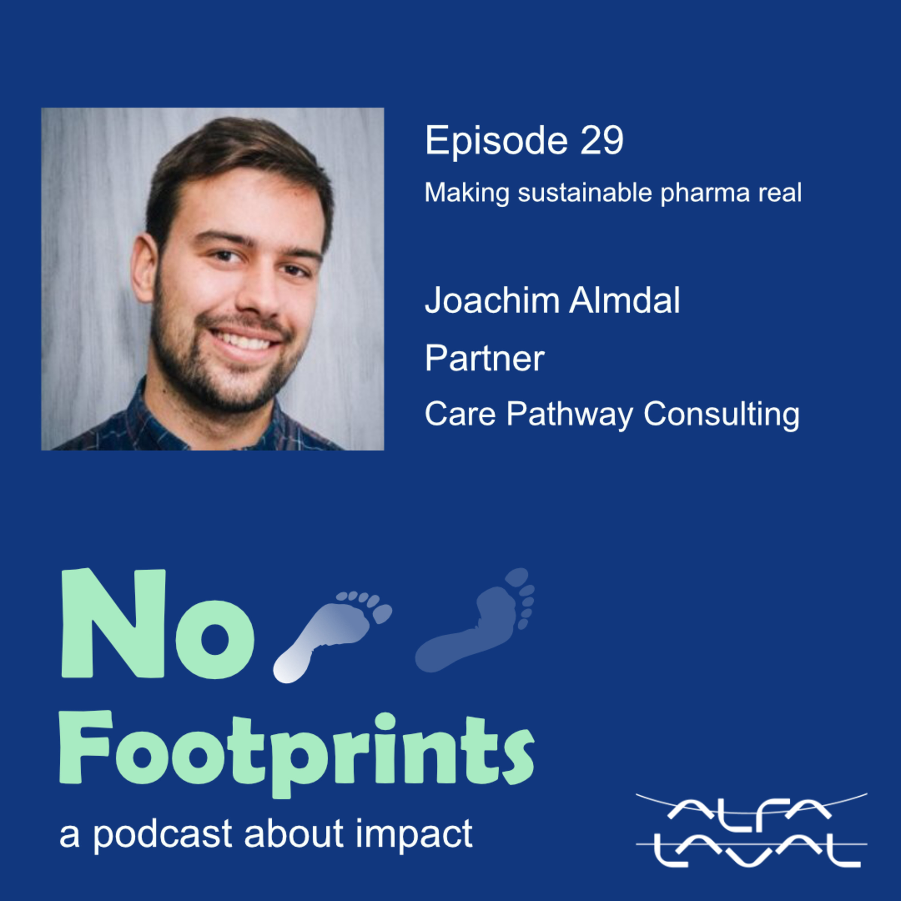 Interview with Joachim Almdal of Care Pathway Consulting episode artwork