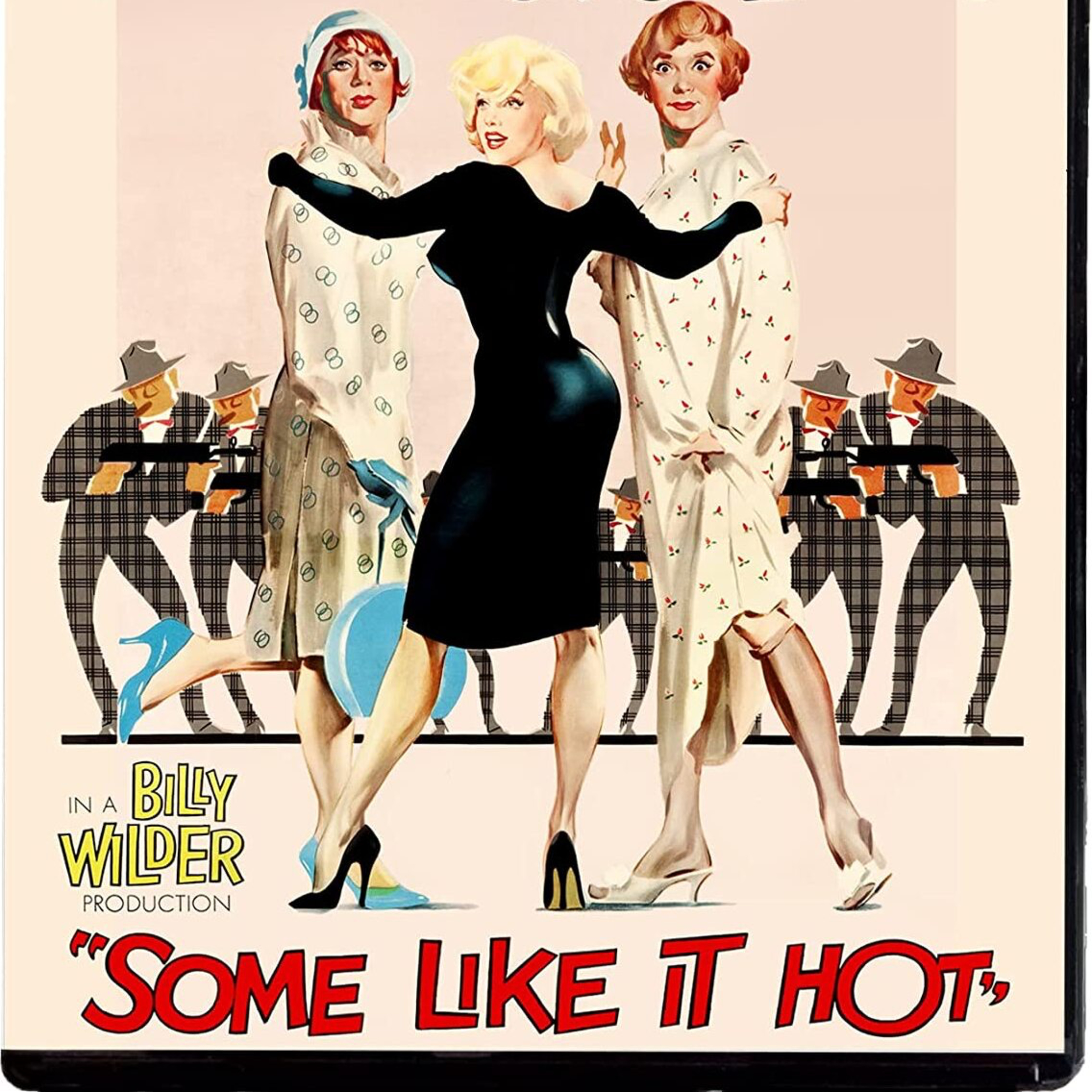 Dick Dinman\'s DVD Classics Corner On The Air