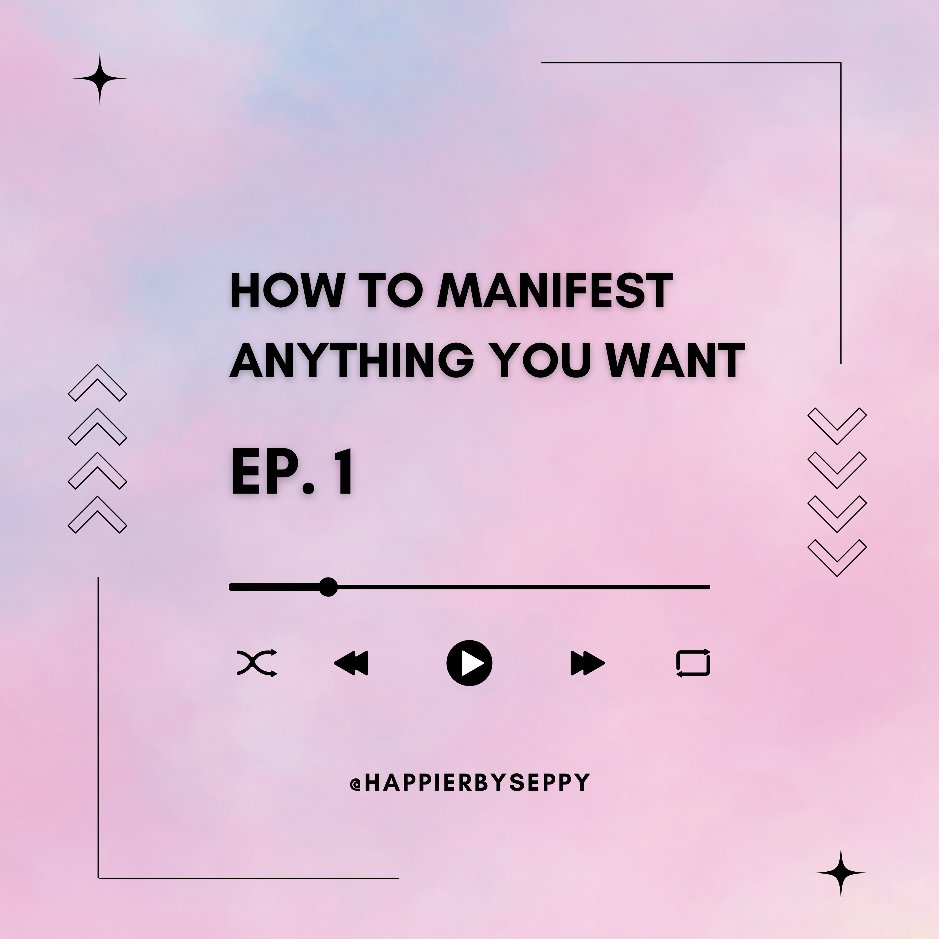 What is Manifestation (& why you should care) ✨ How to manifest ANYTHING you want! episode artwork