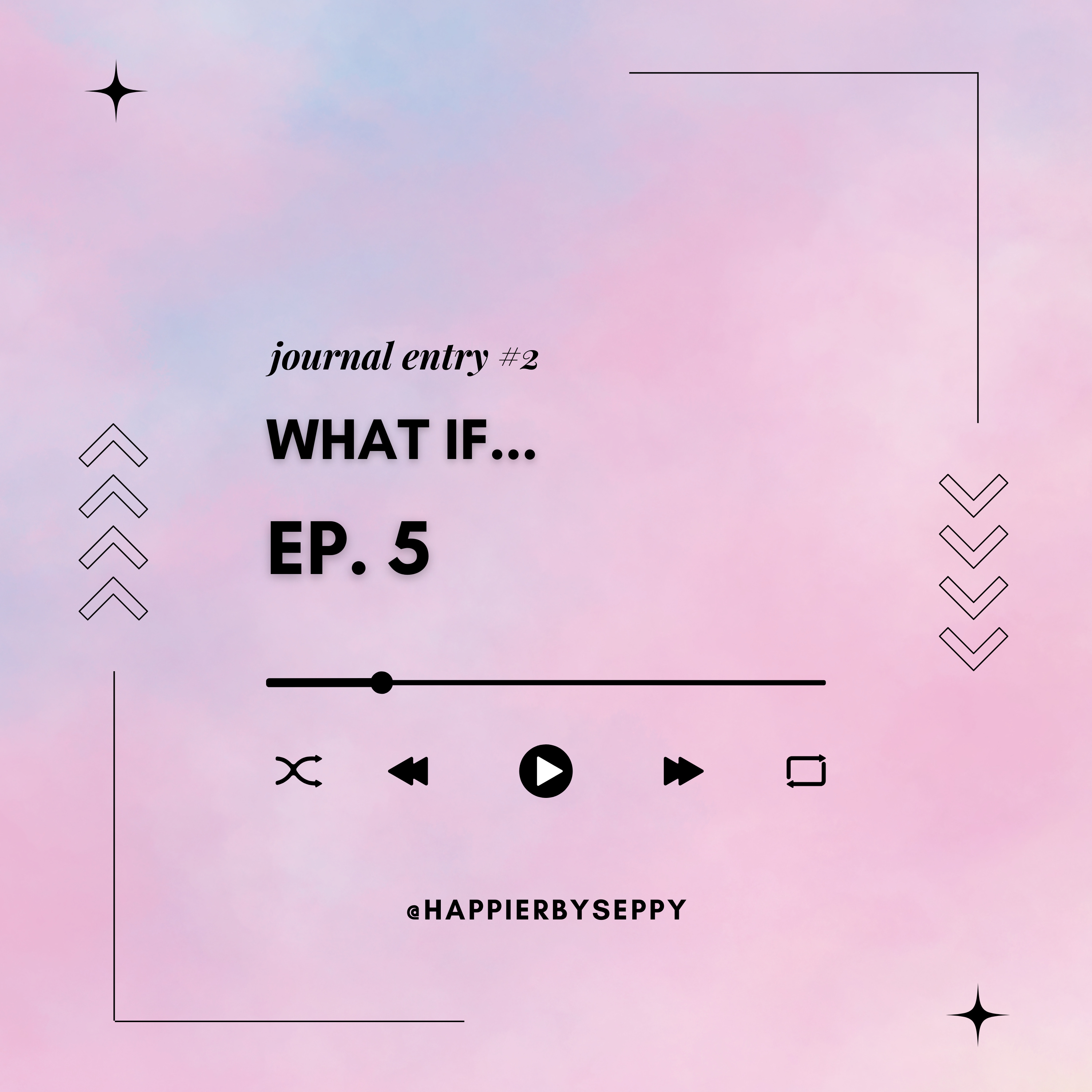 What if… | JOURNAL ENTRY # 2 episode artwork