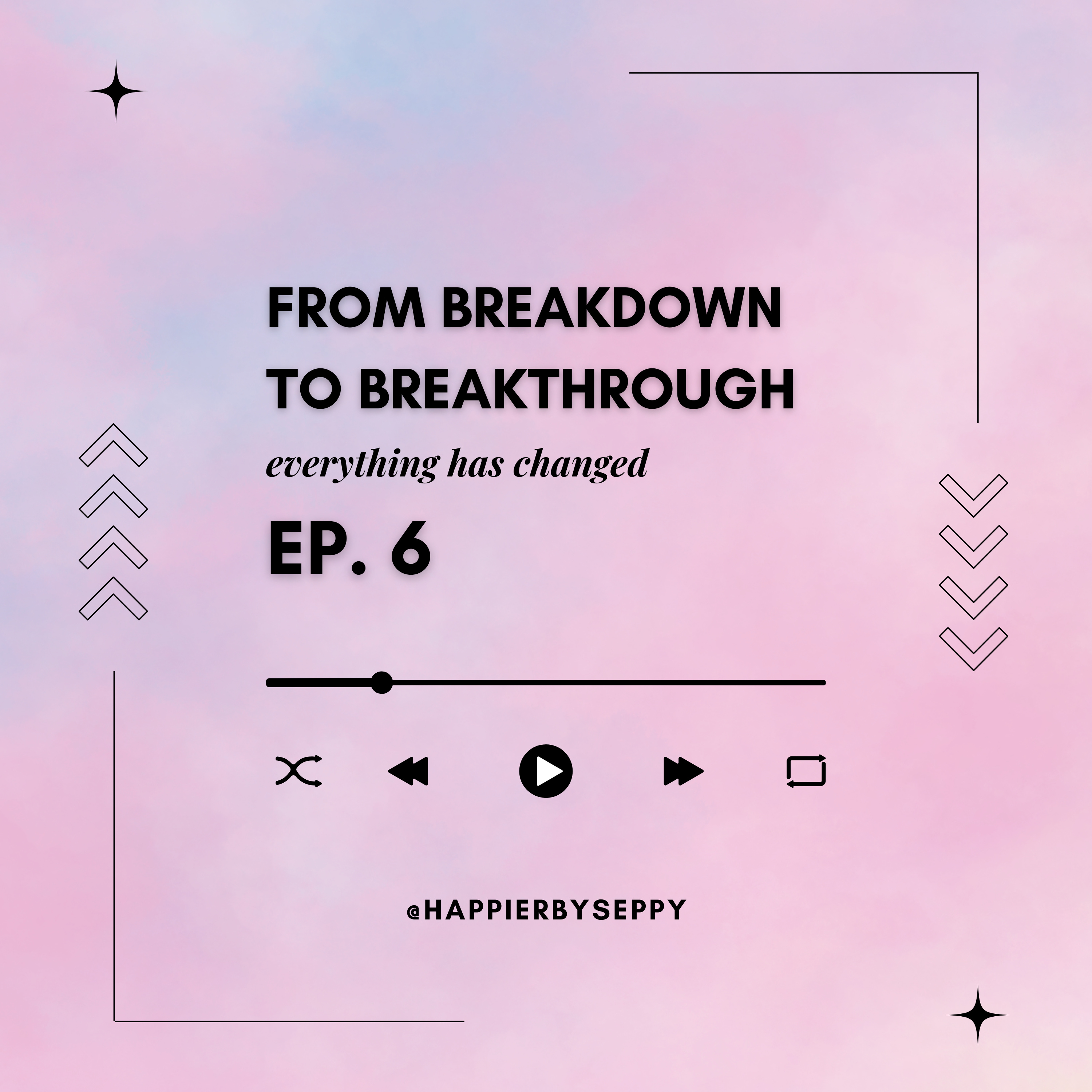 From Breakdown to Breakthrough 💥 Everything Has Changed