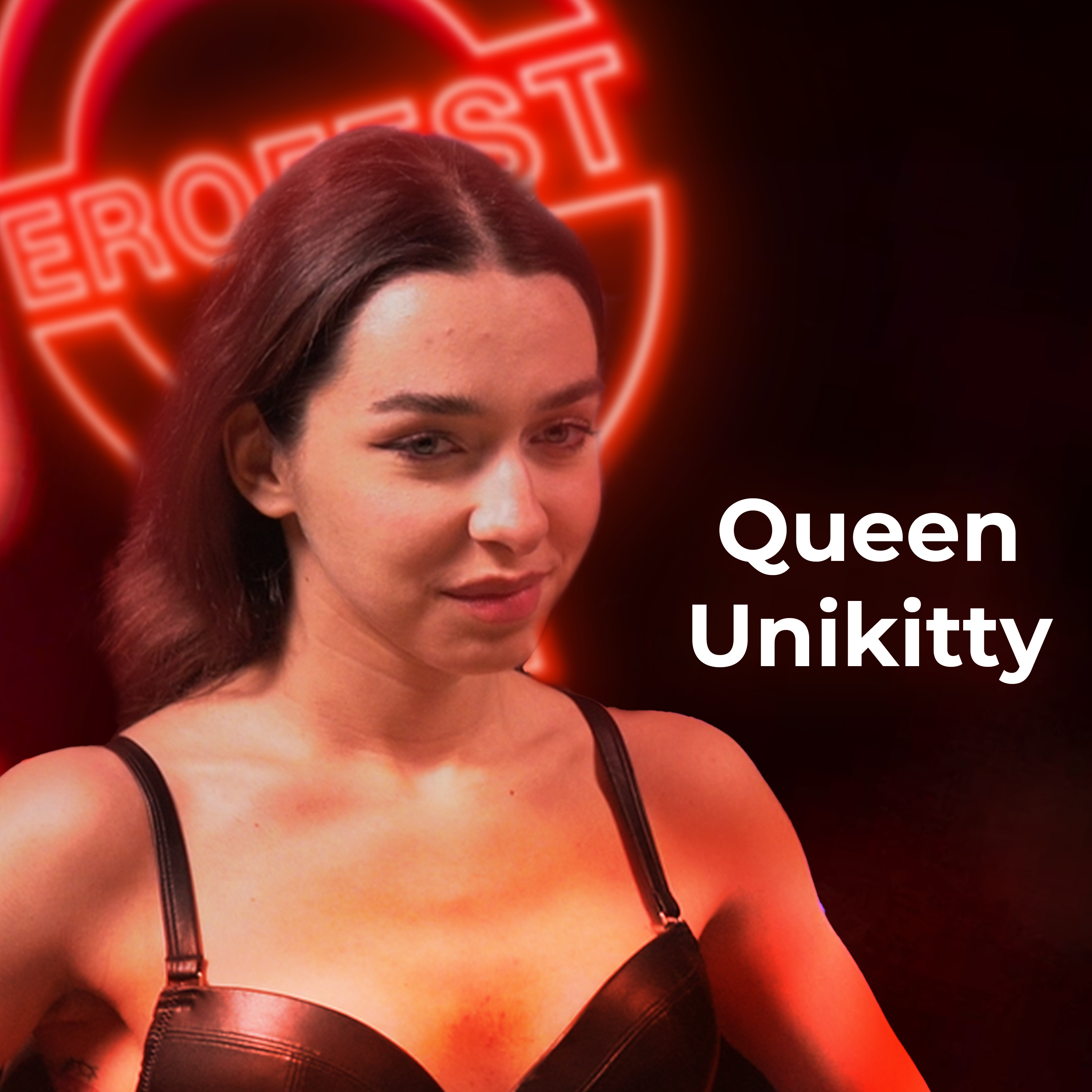 09 | Queen Unikitty: Jak chutná ženská dominance v podání mladé dominy episode artwork