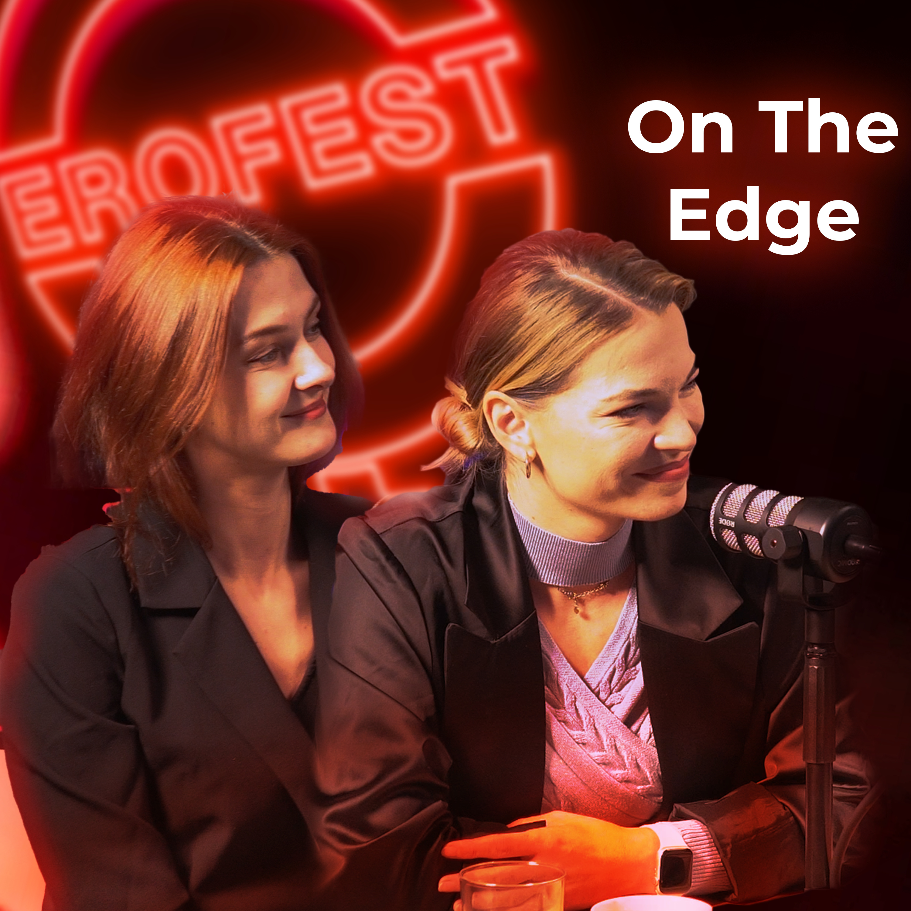 05 | On the Edge: Když erotika balancuje na hraně episode artwork